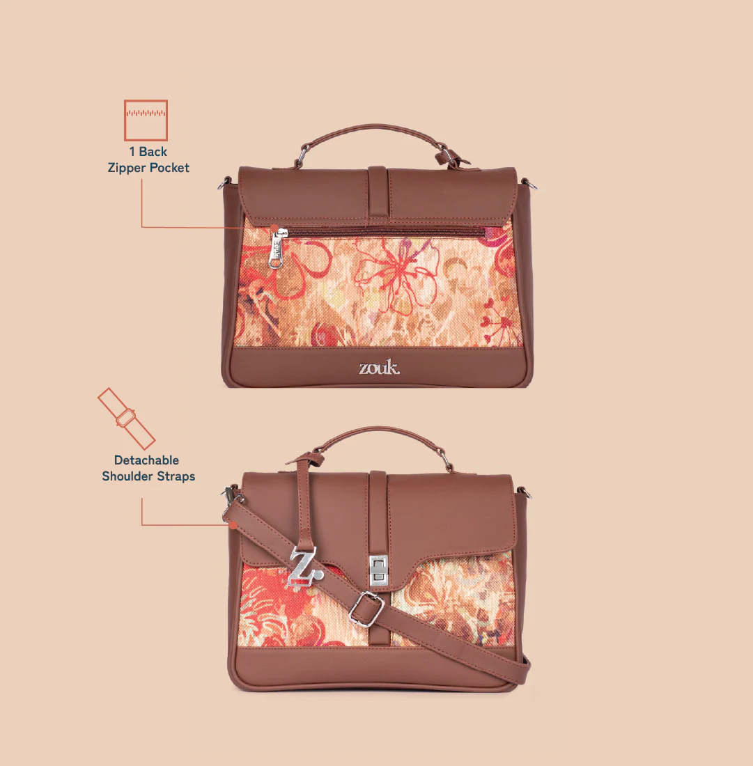 Kriti Sanon - FloLov Nessa Satchel - Image 5