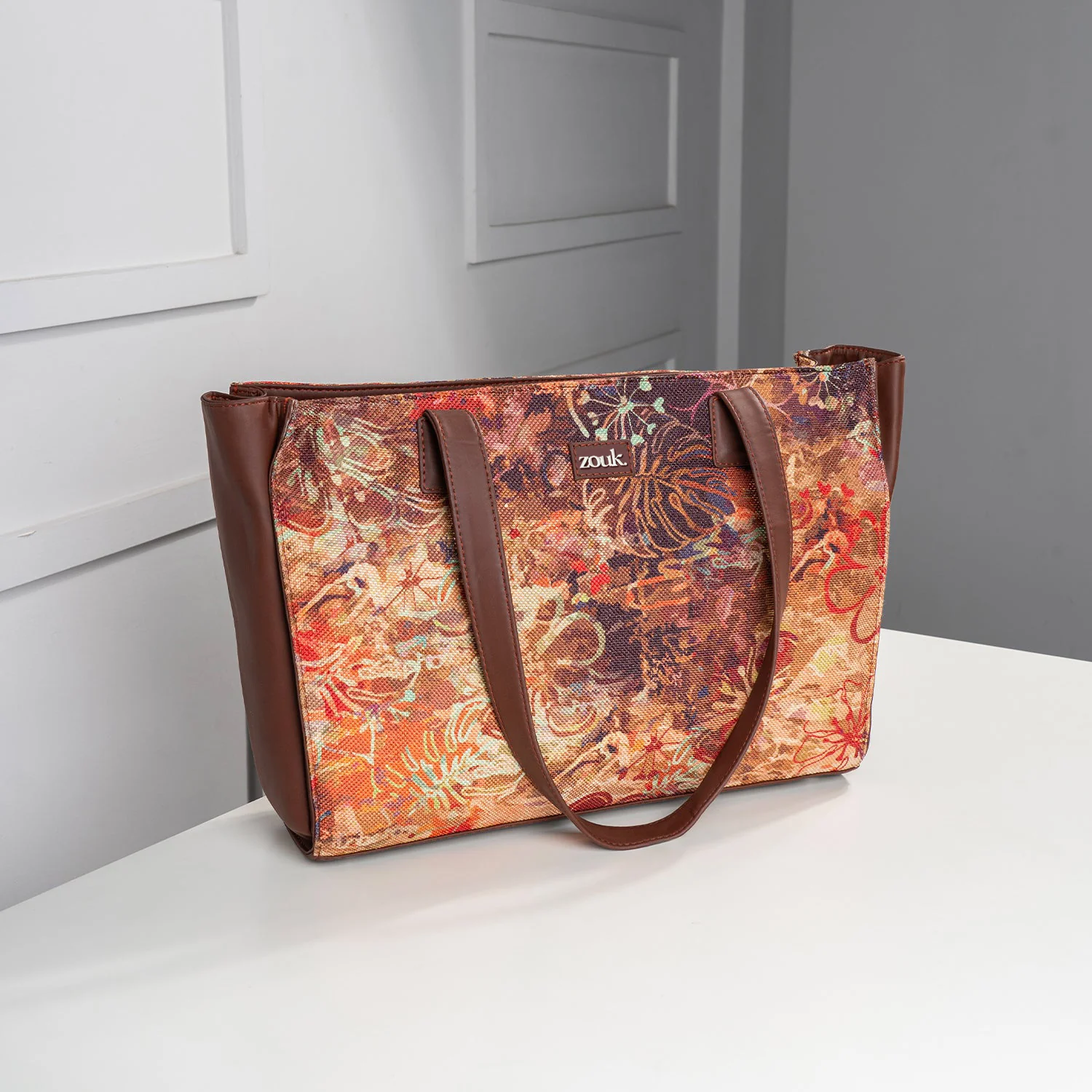FloLov Office Tote Bag - Image 2