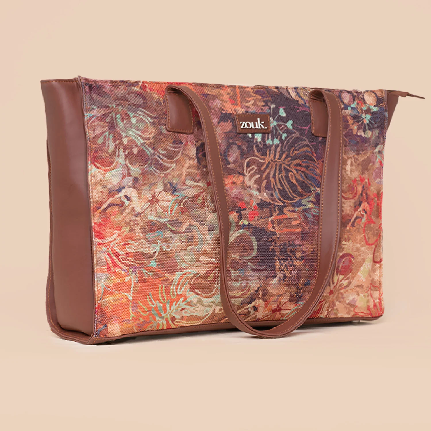 FloLov Office Tote Bag - Image 3