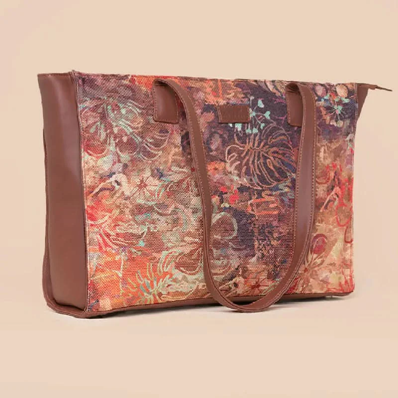 FloLov - Office Tote Bag & Lunch Bag Combo - Image 4