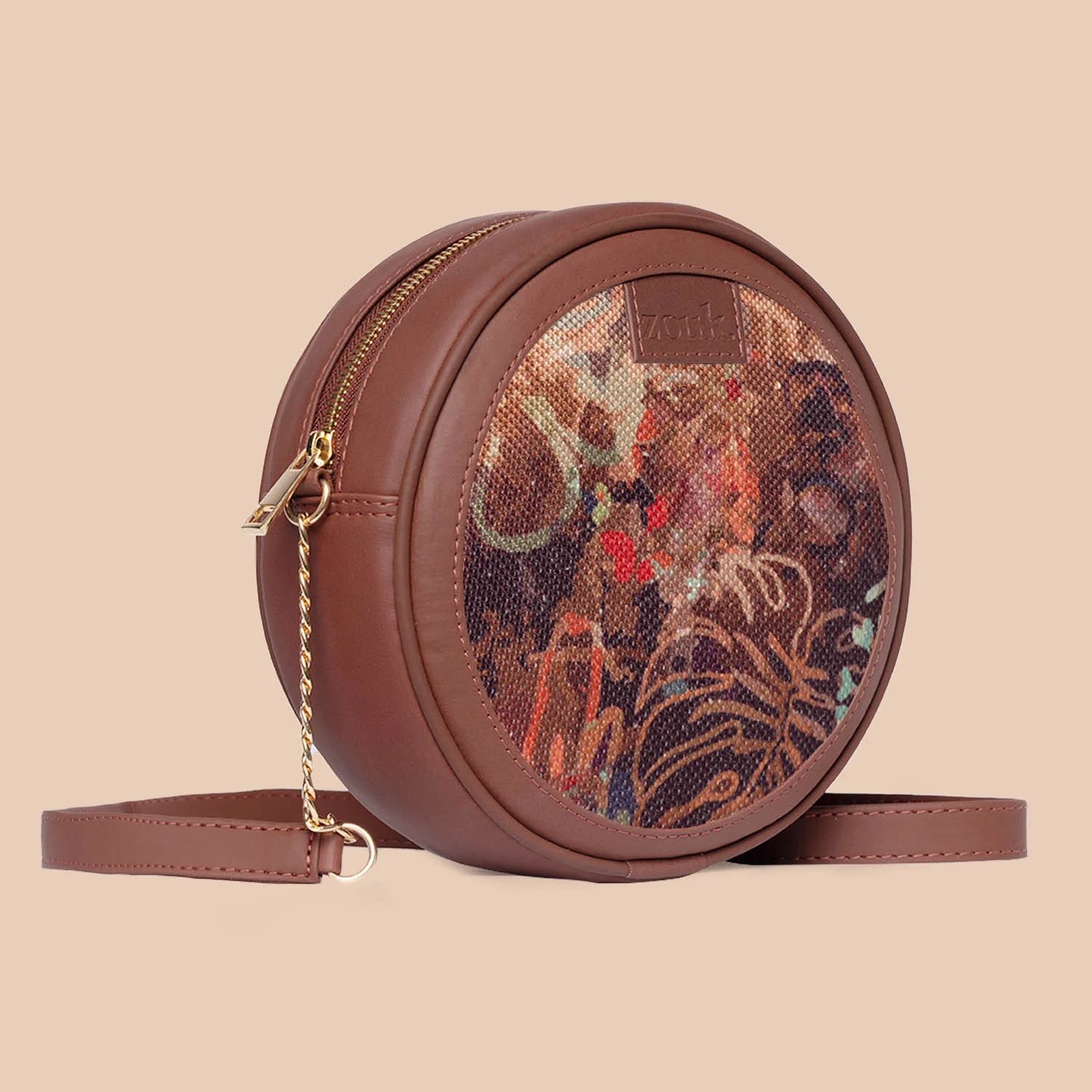 FloLov Round Sling Bag - Image 3