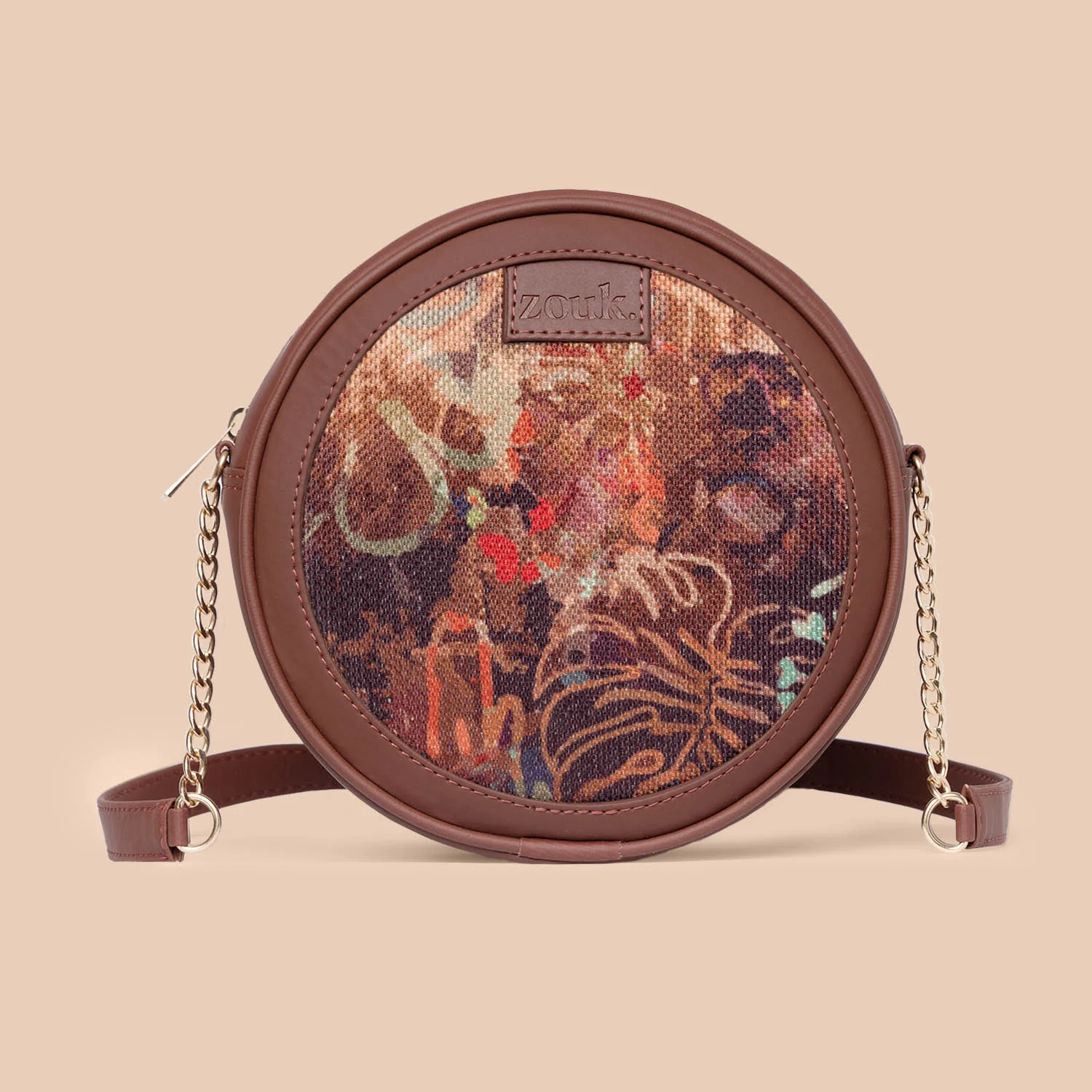 FloLov Round Sling Bag - Image 4