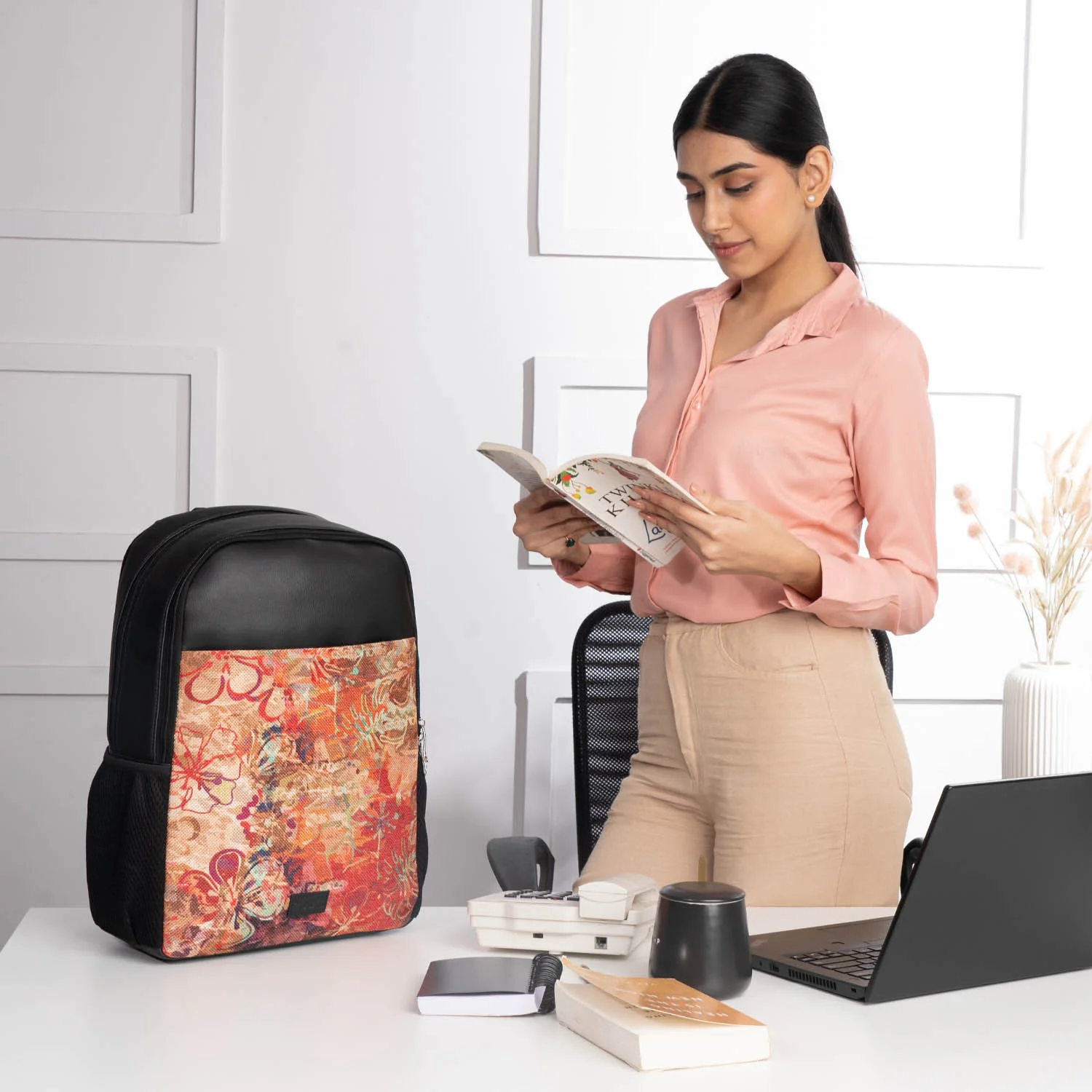 FloLov Statement Backpack - Image 2