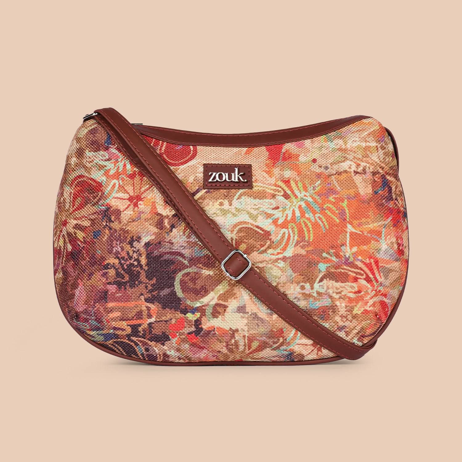 FloLov Structured Shoulder Bag - Image 2