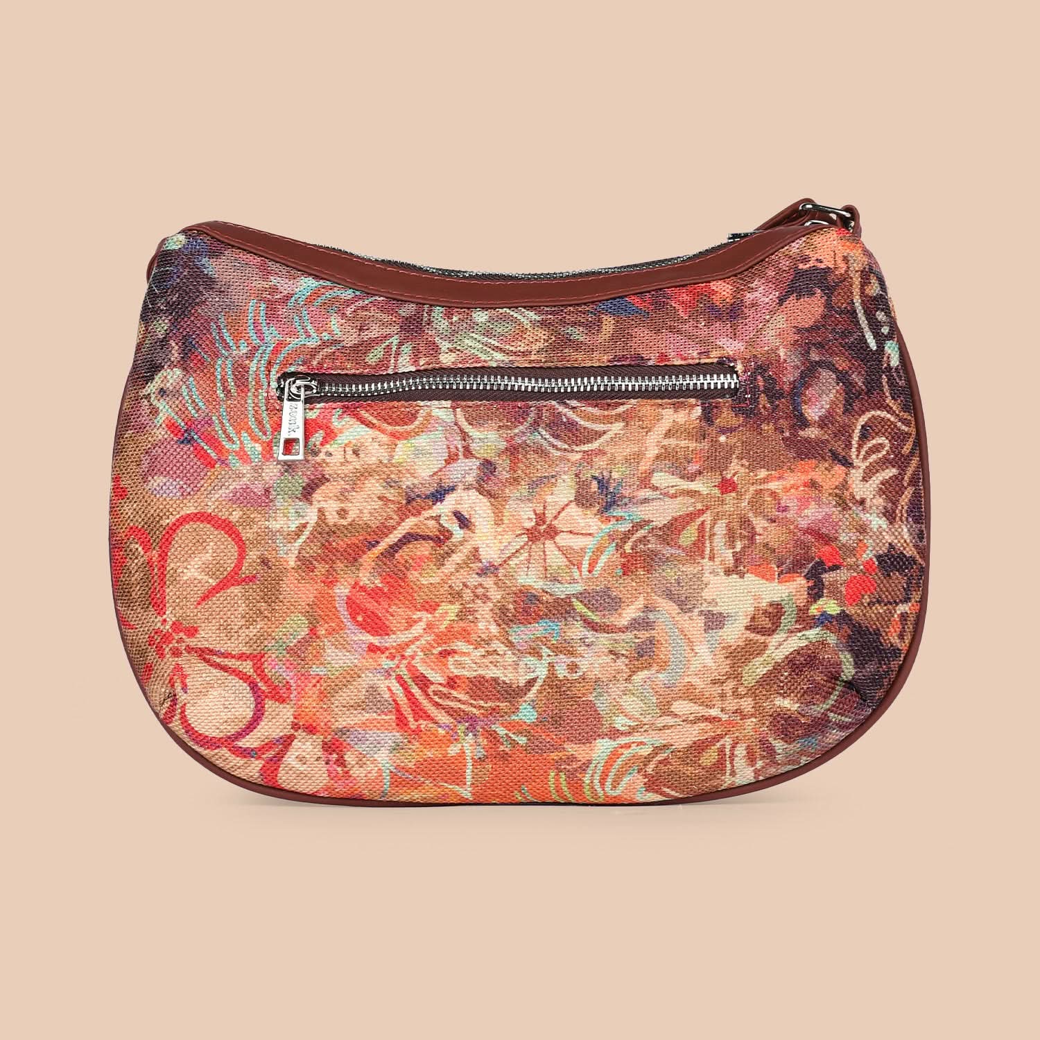 FloLov Structured Shoulder Bag - Image 3