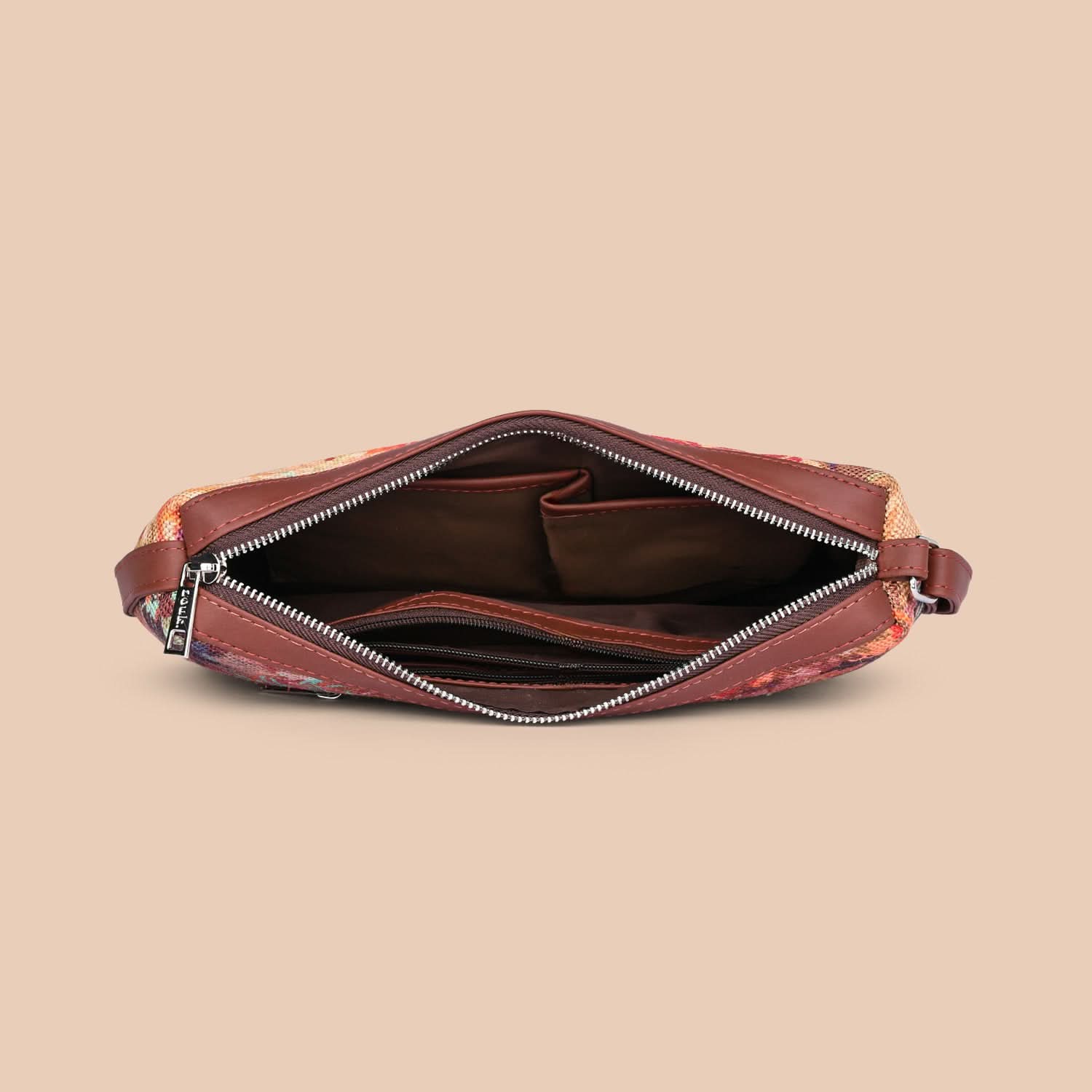 FloLov Structured Shoulder Bag - Image 6