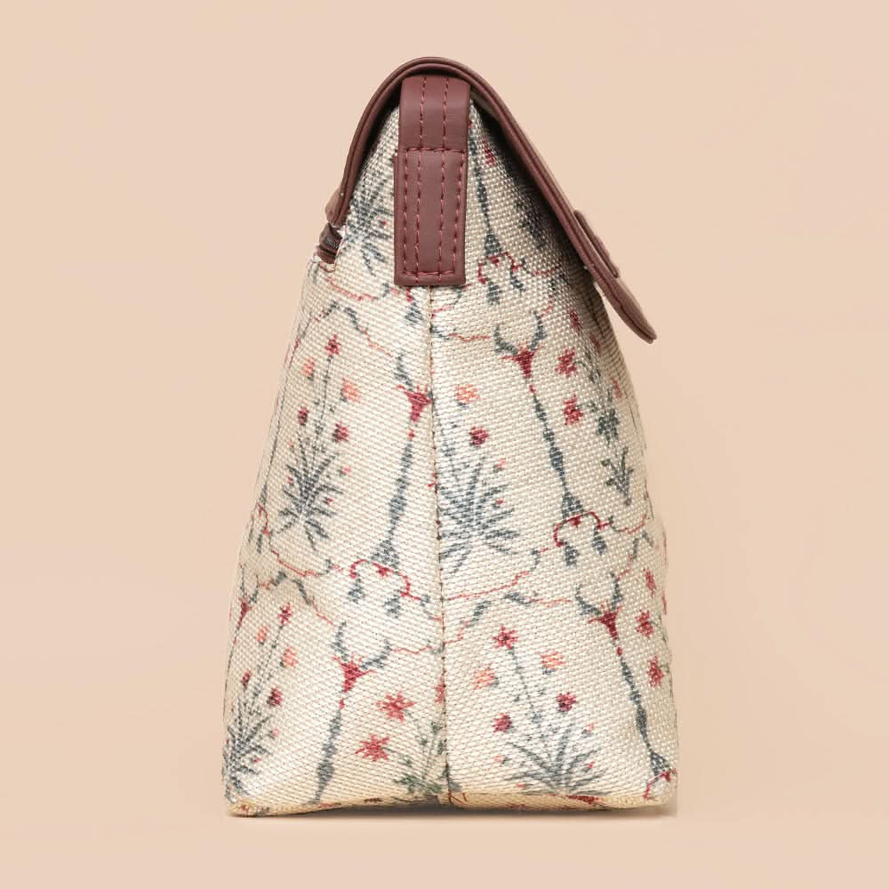 FloLov & Taj Nakashi - Laptop Bag & Flap Sling Bag Combo - Image 7