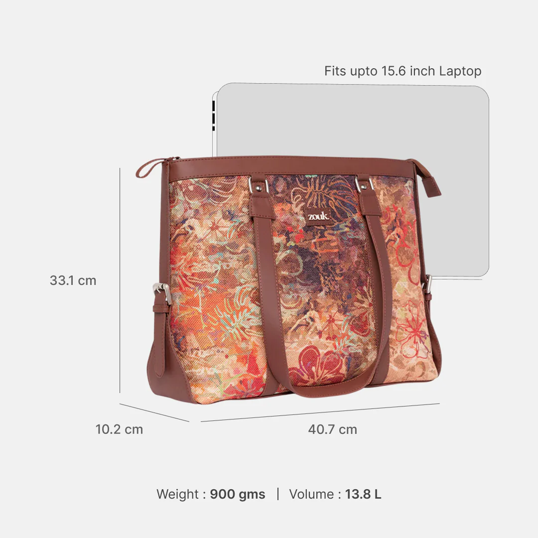 FloLov Women's Office Bag - Image 4