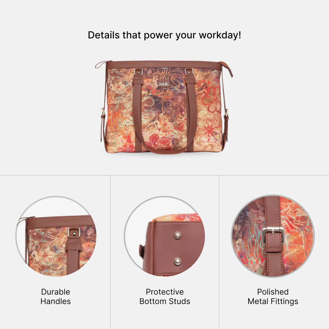 FloLov Women's Office Bag - Image 5