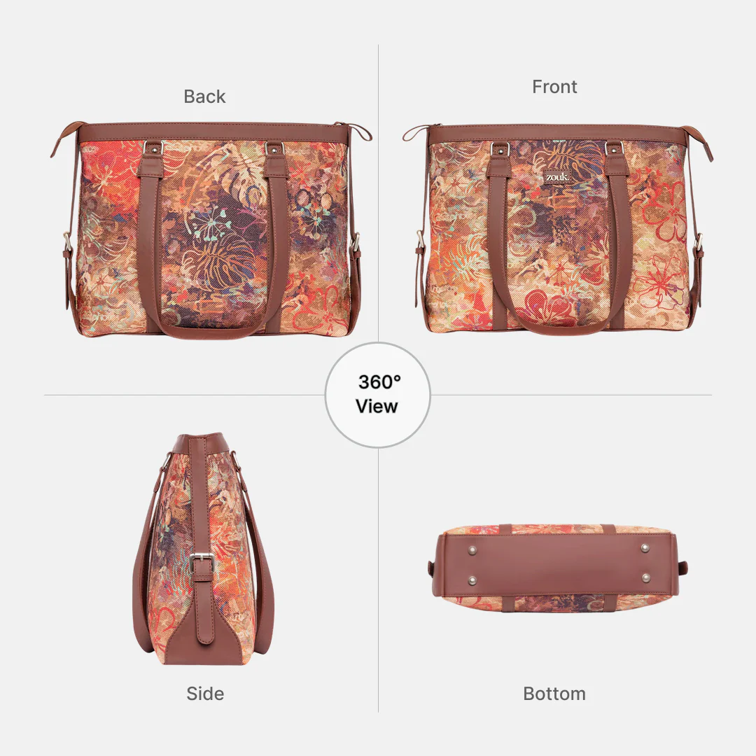 FloLov Women's Office Bag - Image 8