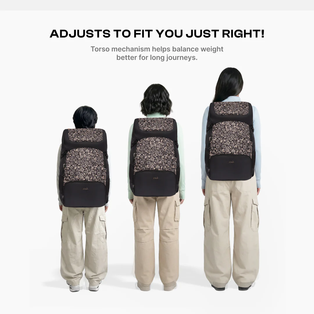 FloMotif Aarohi Rucksack - Image 10