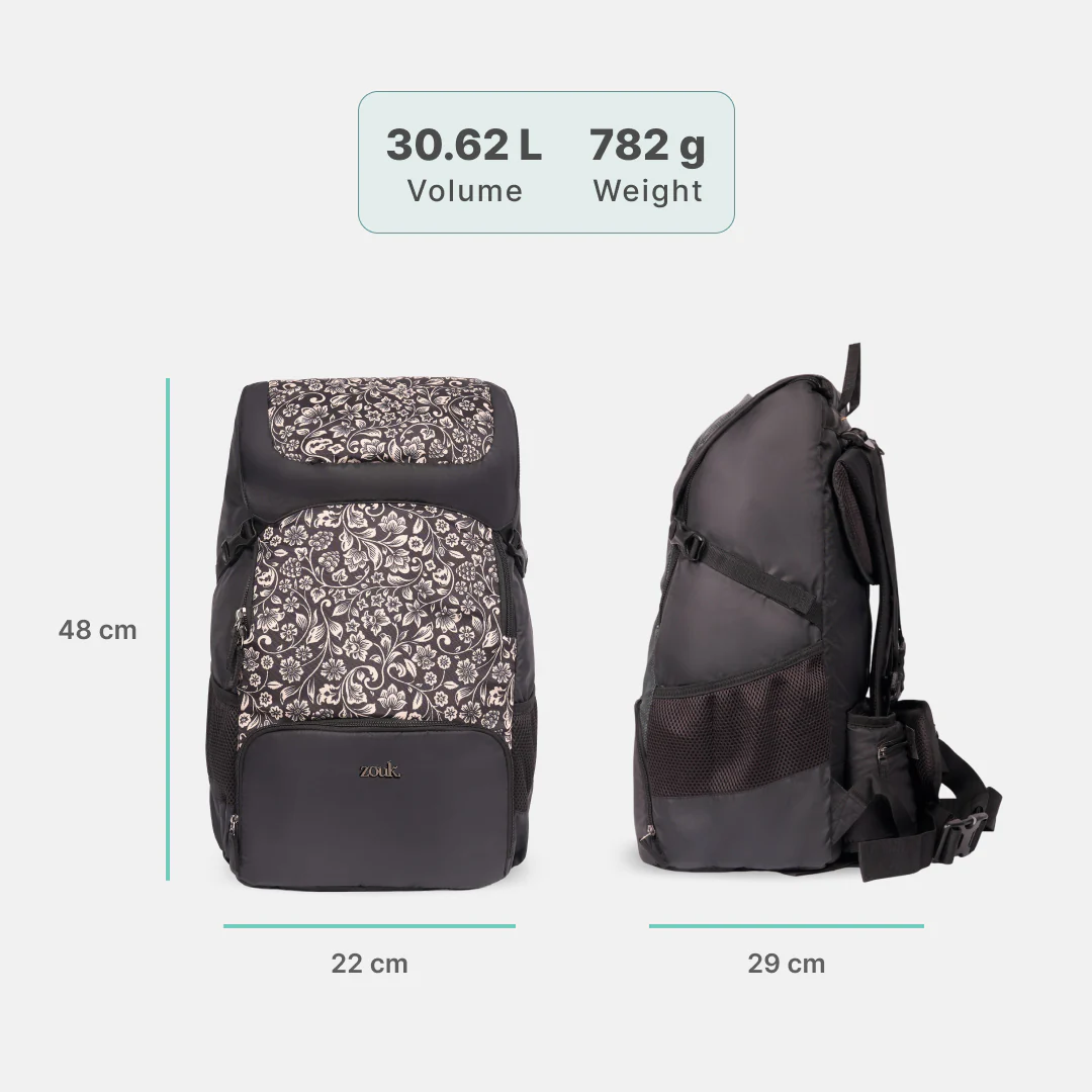 FloMotif Aarohi Rucksack - Image 3