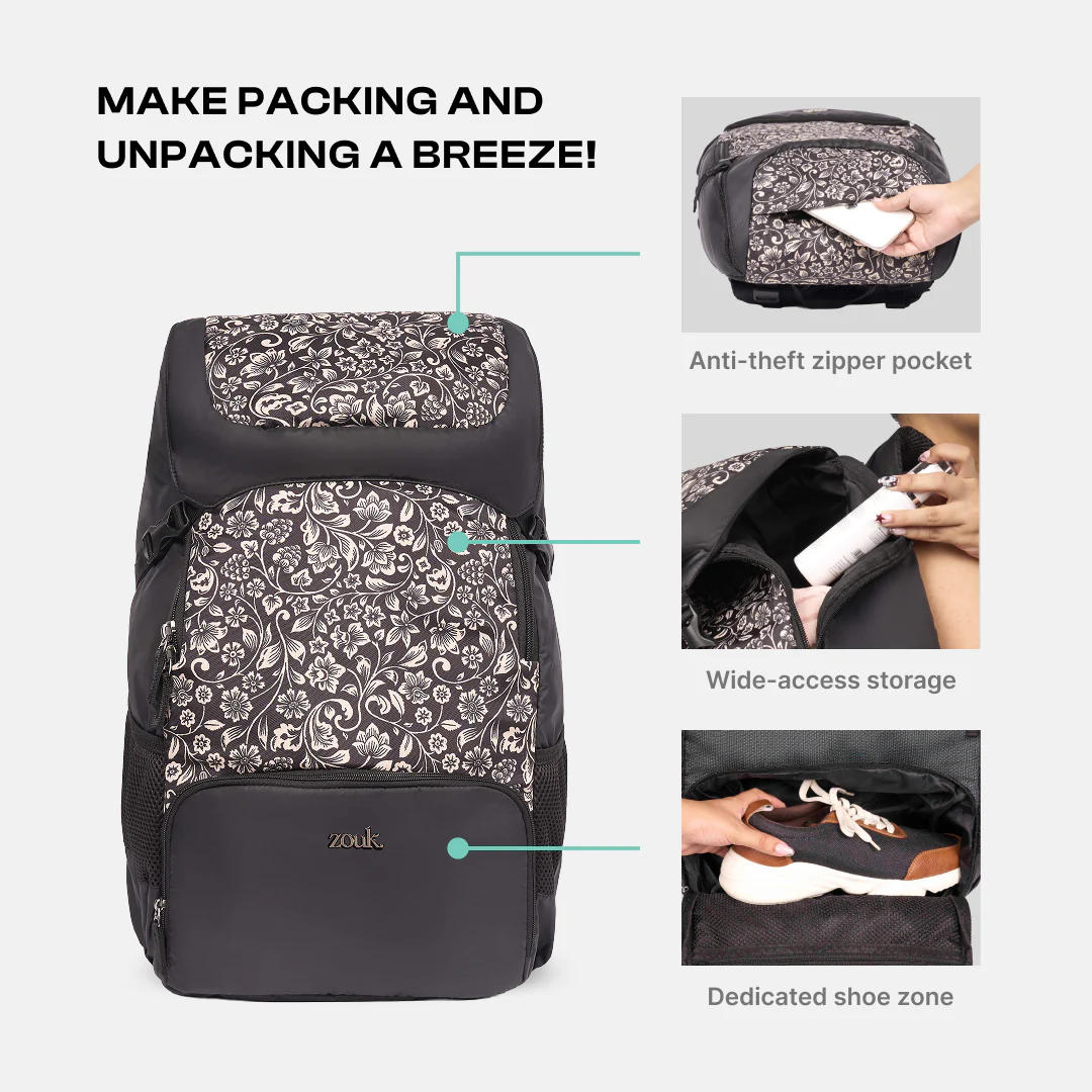 FloMotif Aarohi Rucksack - Image 4