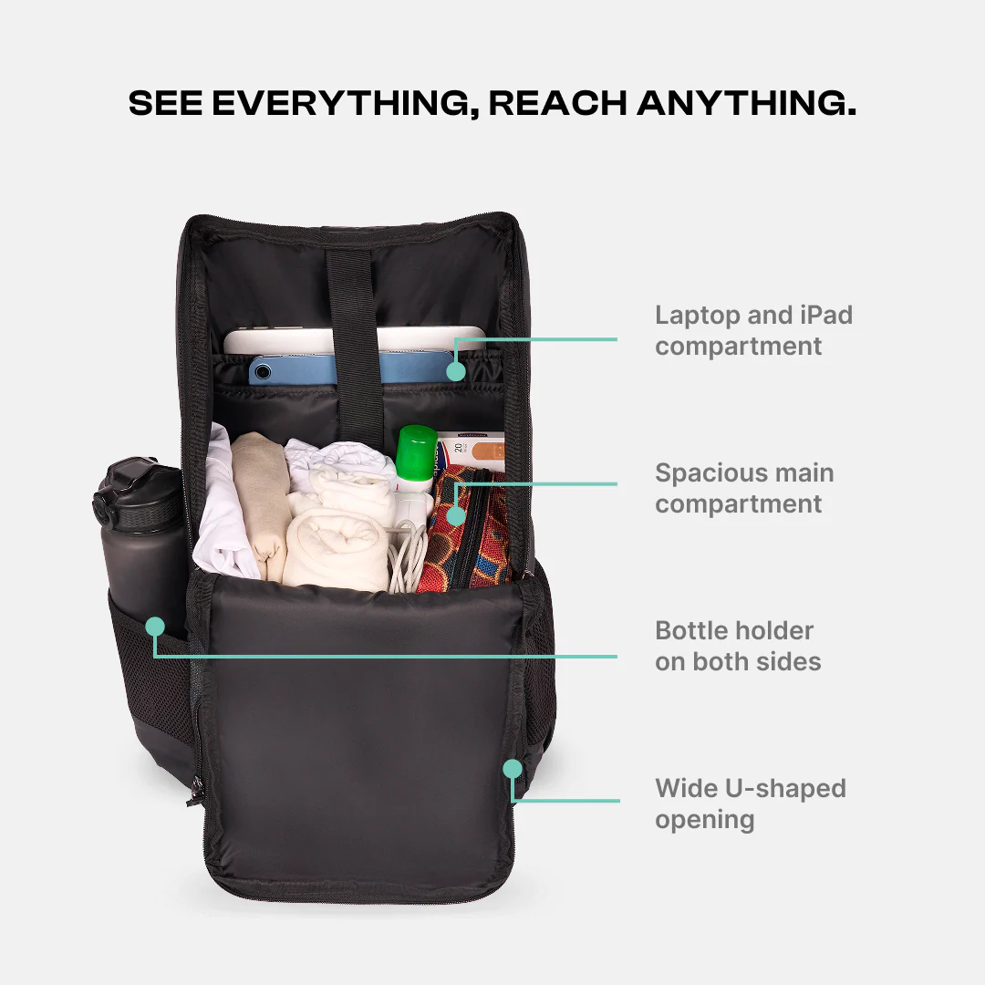 FloMotif Aarohi Rucksack - Image 5
