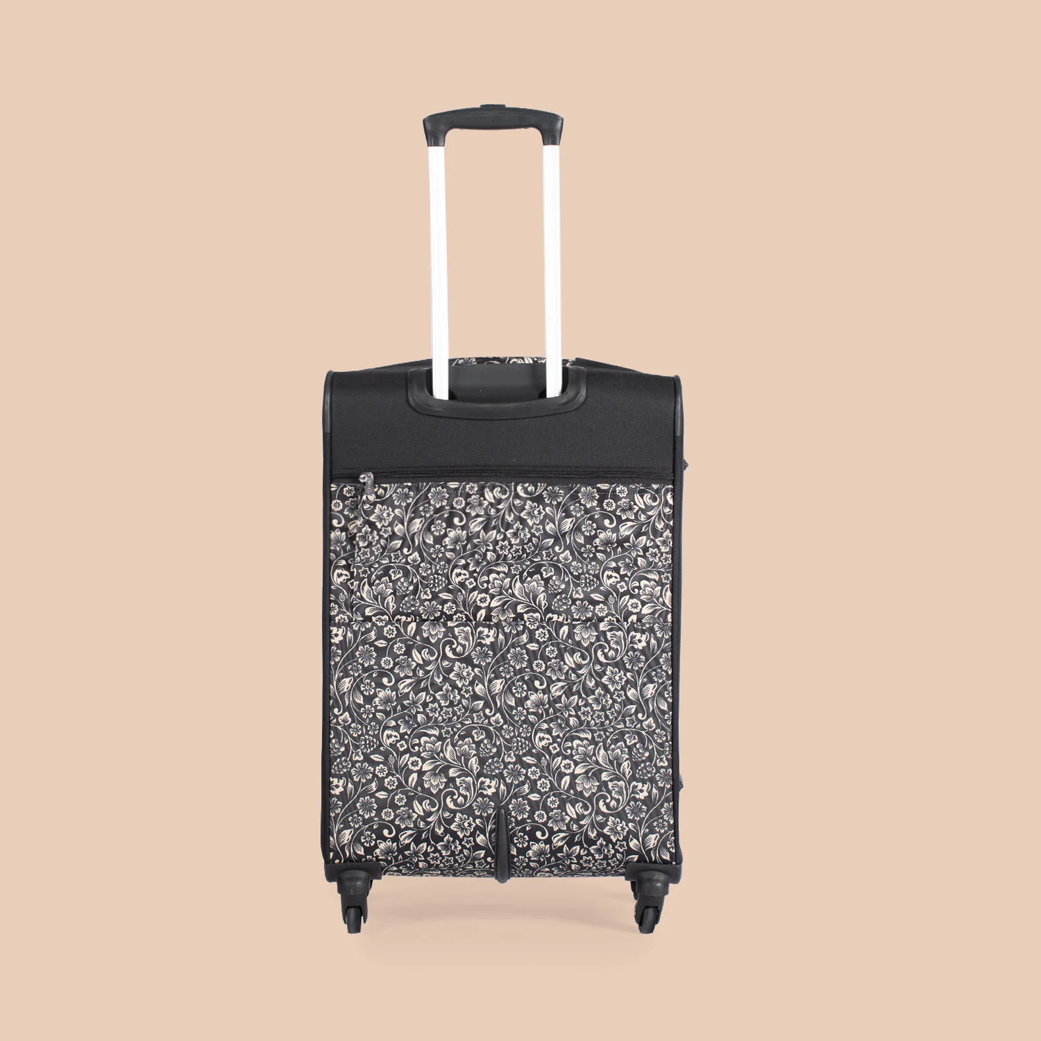 FloMotif Avasa Trolley Bag (Black) - Image 4