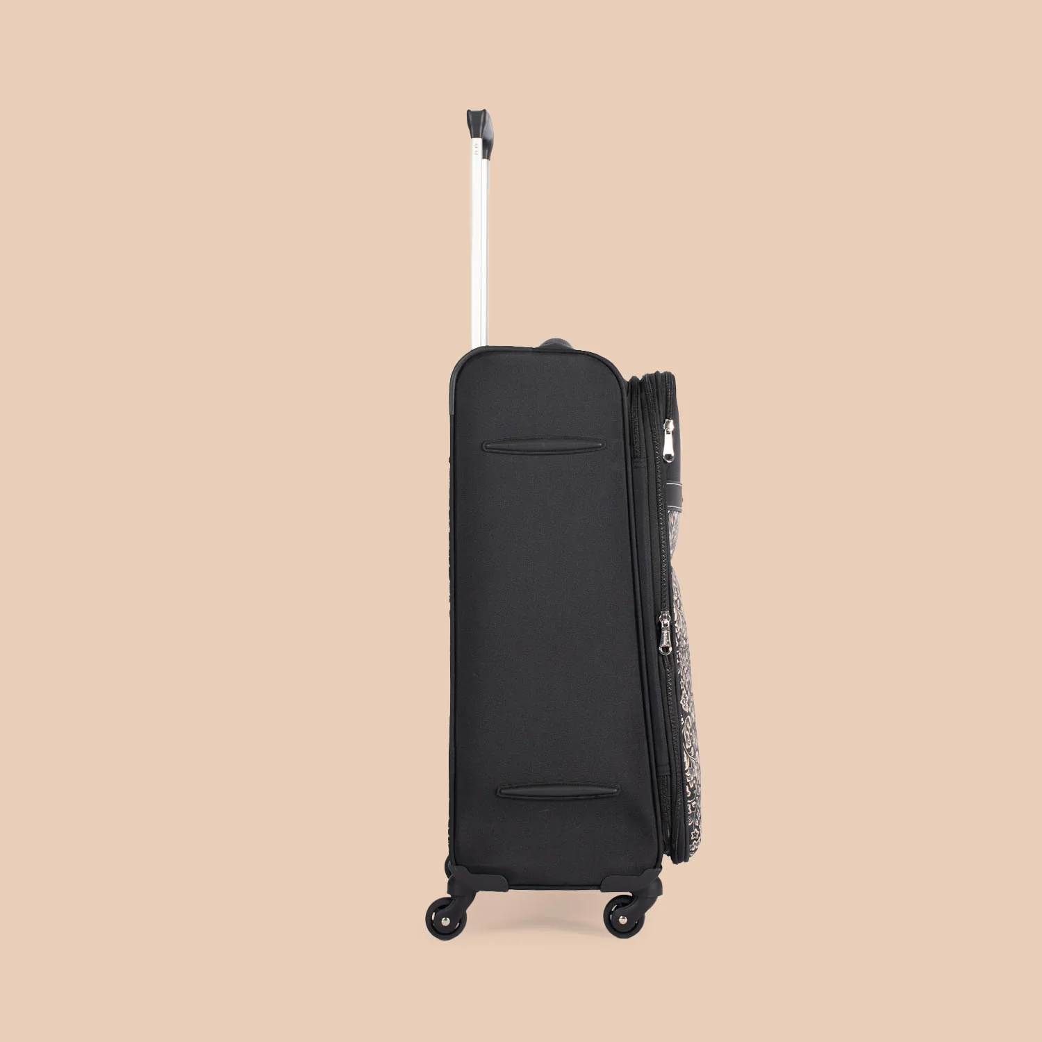 FloMotif Avasa Trolley Bag (Black) - Image 9