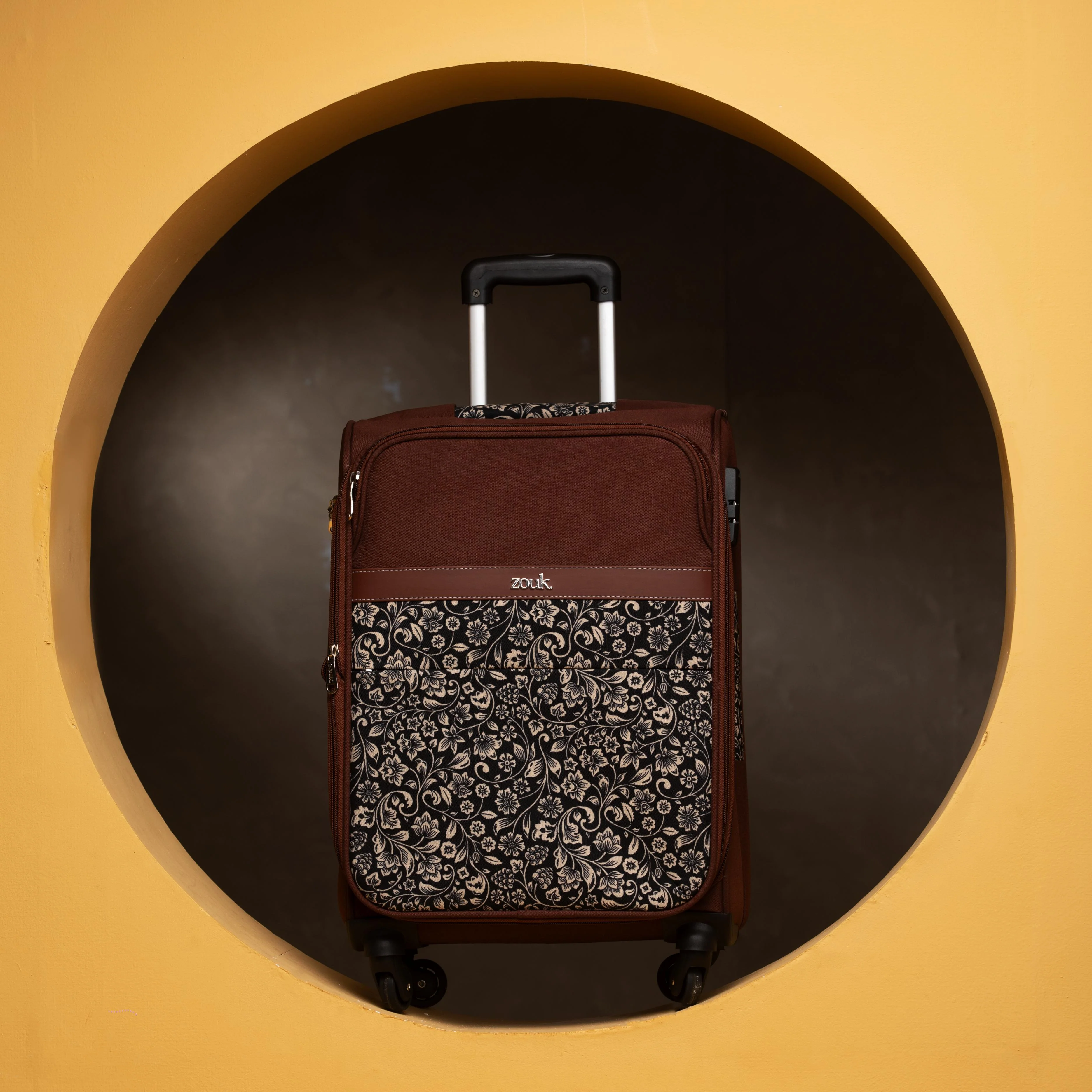 FloMotif Avasa Trolley Bag (Cabin) - Image 3