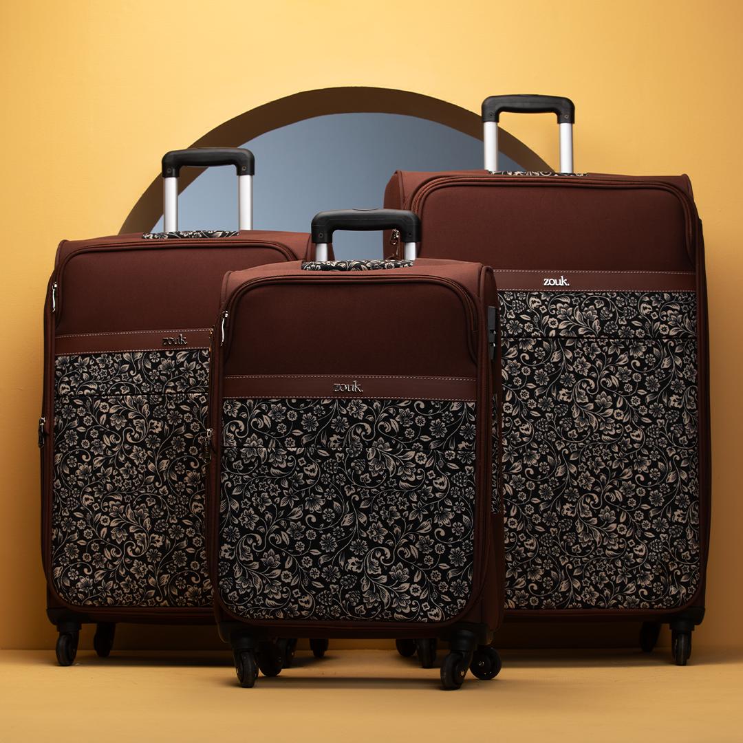 FloMotif Avasa Trolley Bag Combo - Image 6