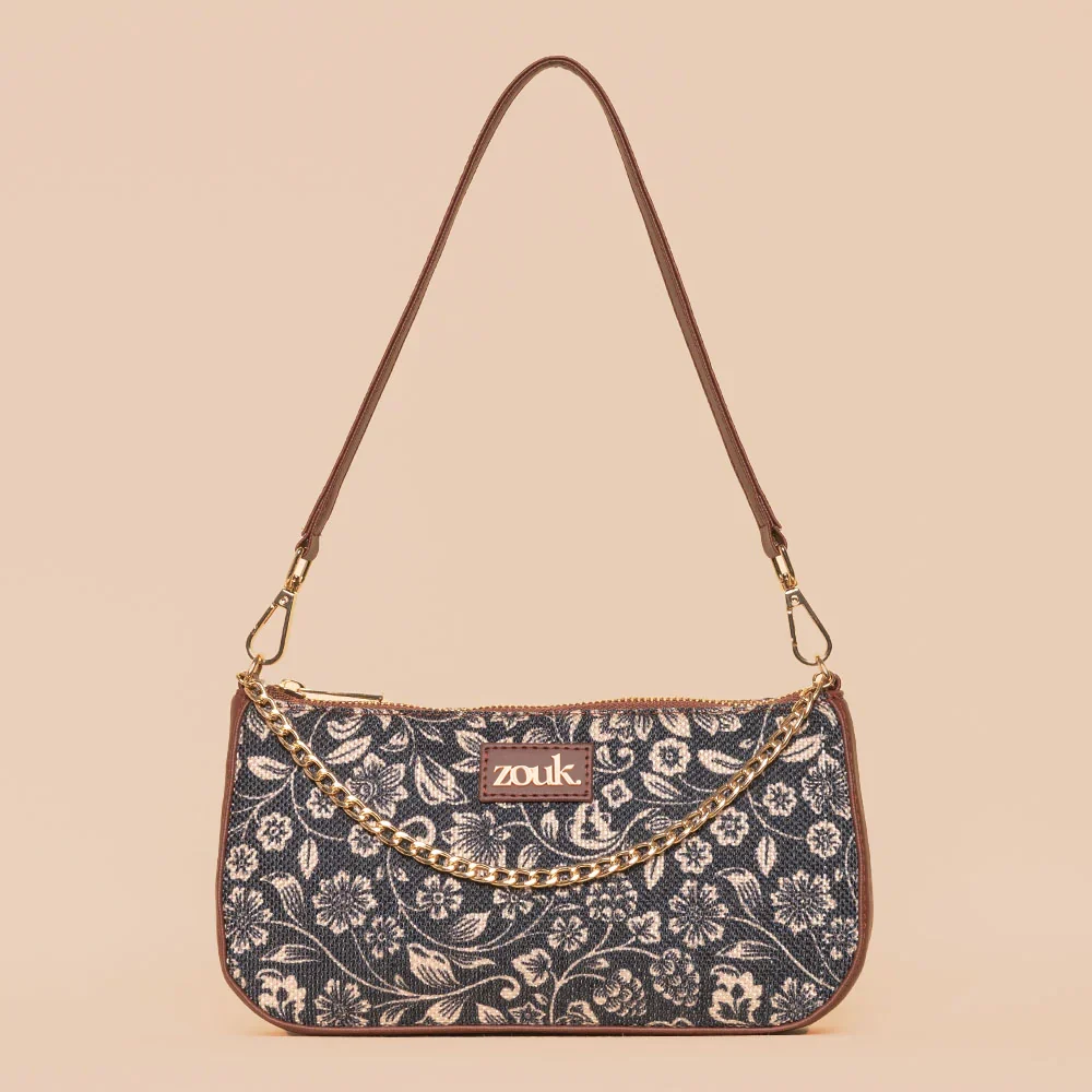 FloMotif Baguette and Chain Wallet (CFC) Combo - Image 3
