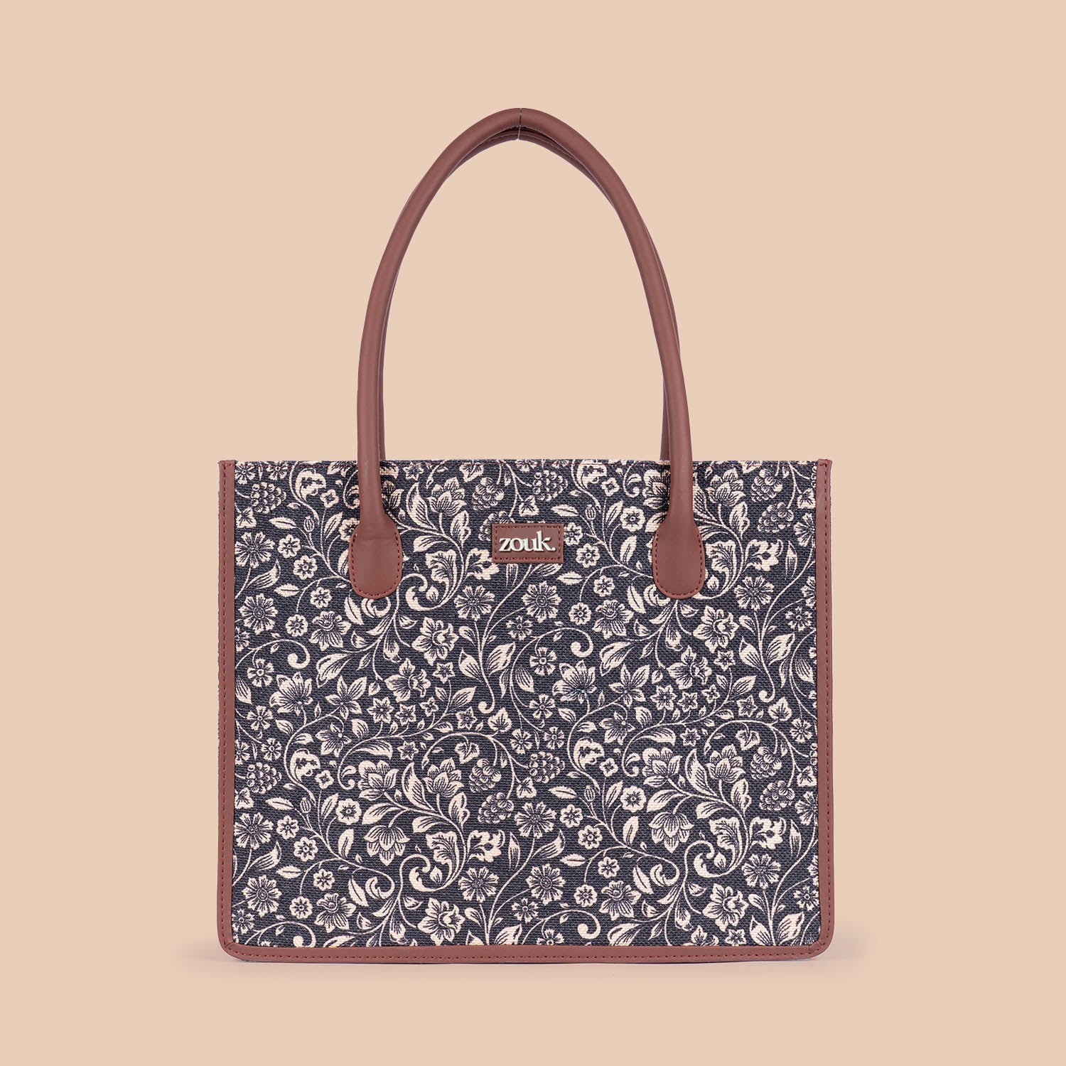 FloMotif Book Tote - Image 4