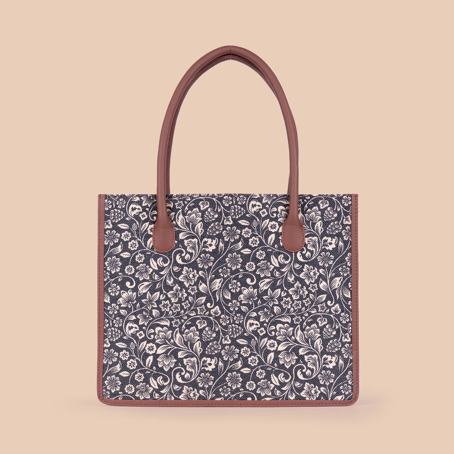 FloMotif Book Tote - Image 5