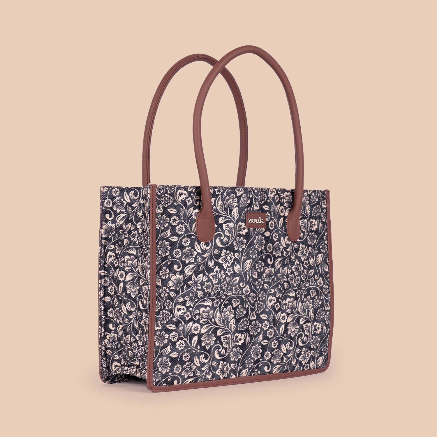 FloMotif Book Tote - Image 6