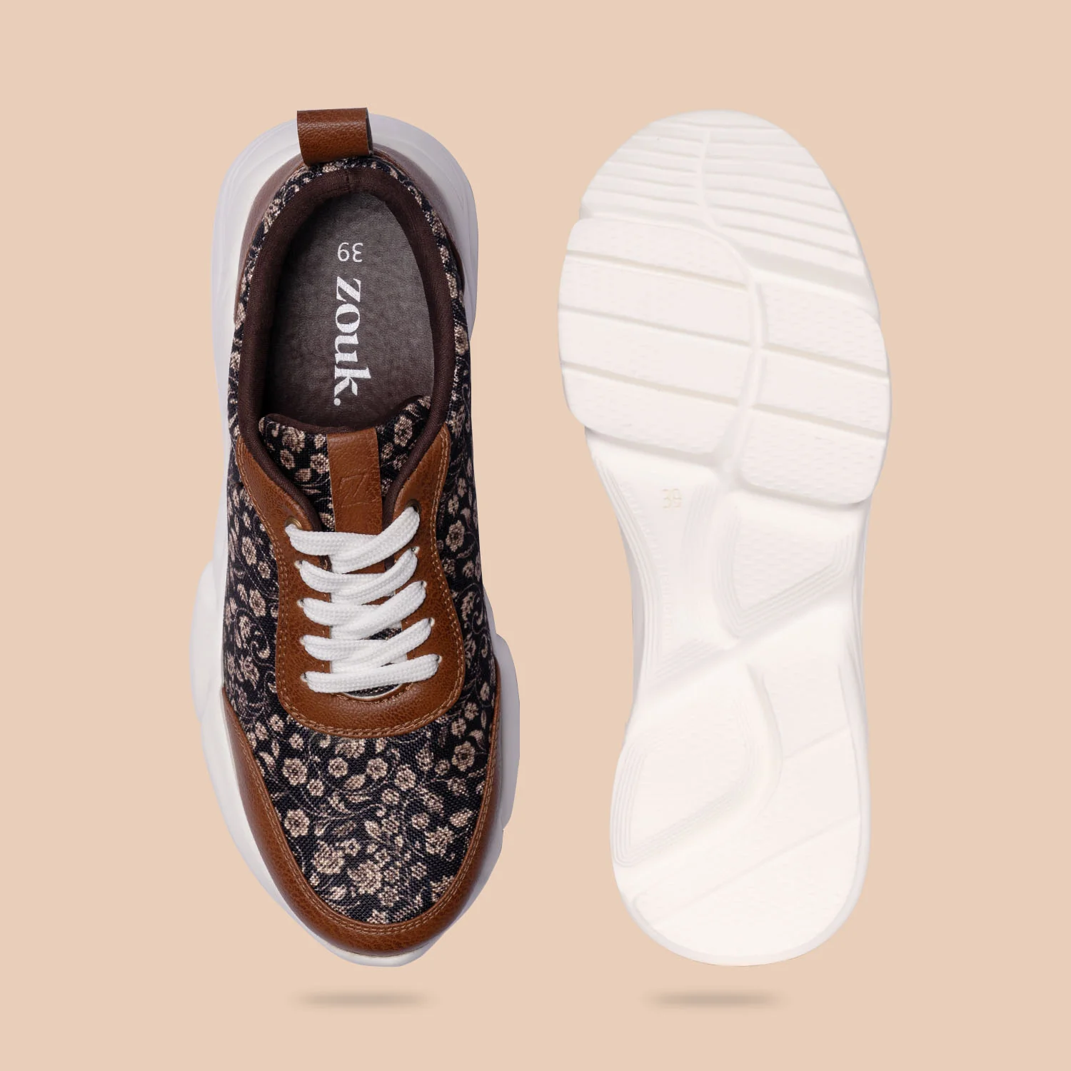 Sanjan Jaali Casual Sneaker - Image 2
