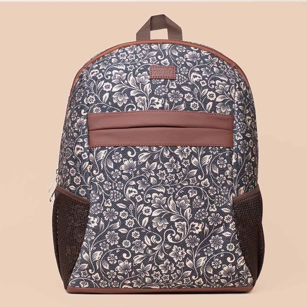 FloMotif - Classic Backpack & Lunch Bag Combo - Image 2