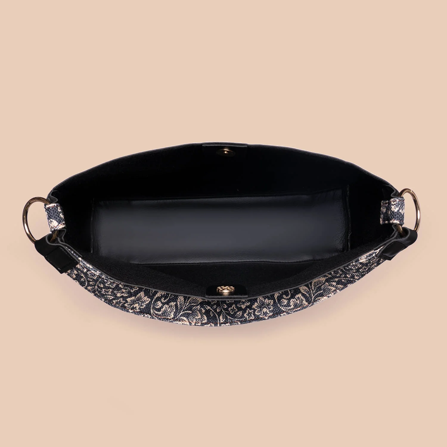 FloMotif Classic Open Tote - Image 10