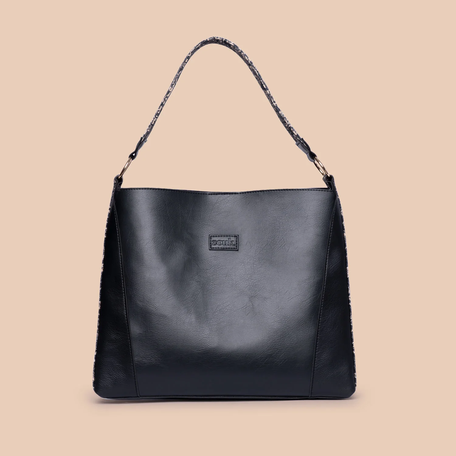 FloMotif Classic Open Tote - Image 2