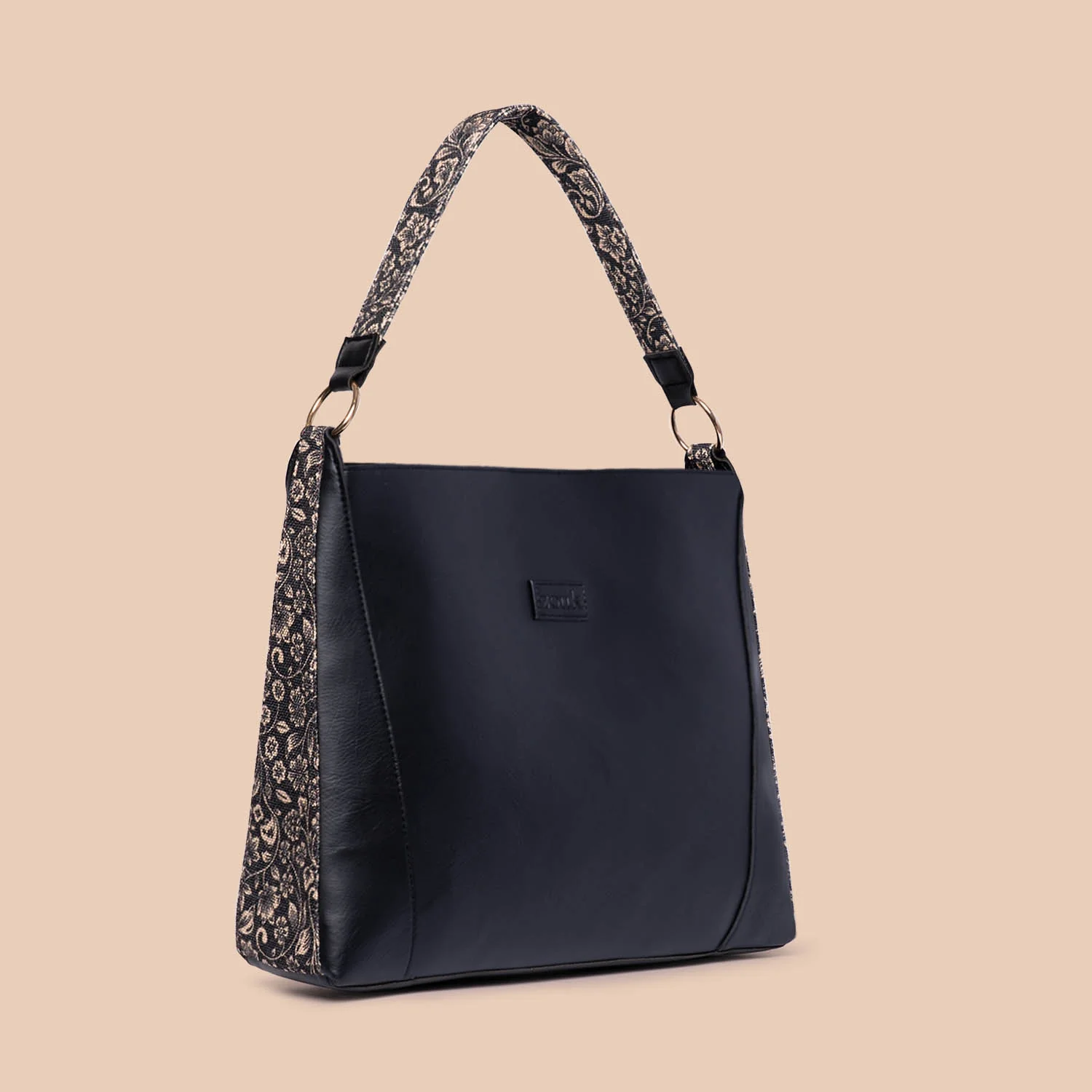 FloMotif Classic Open Tote - Image 7