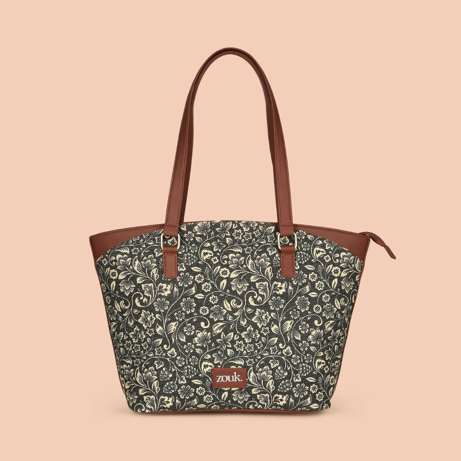 FloMotif Classic Travel Tote - Image 3