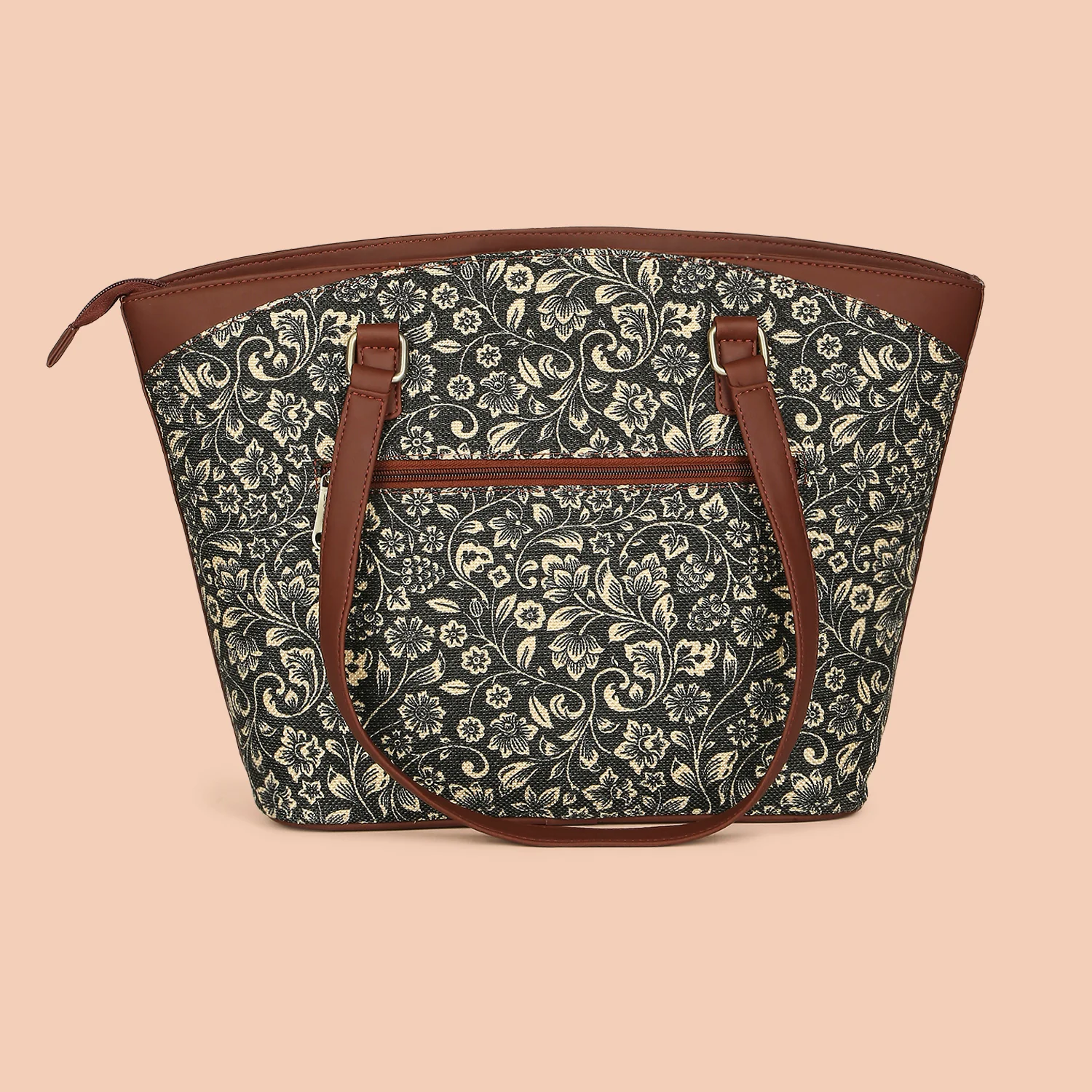 FloMotif Classic Travel Tote - Image 4