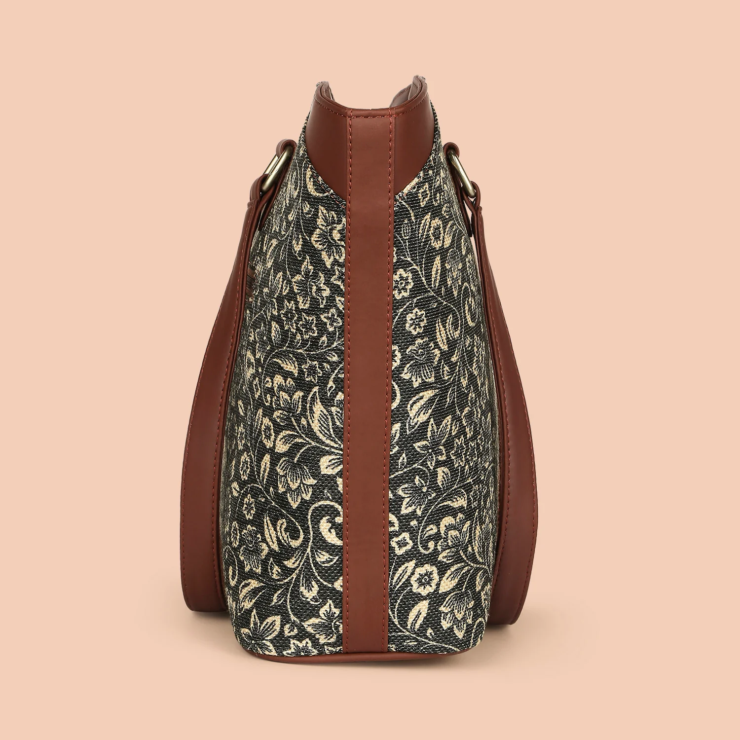 FloMotif Classic Travel Tote - Image 8