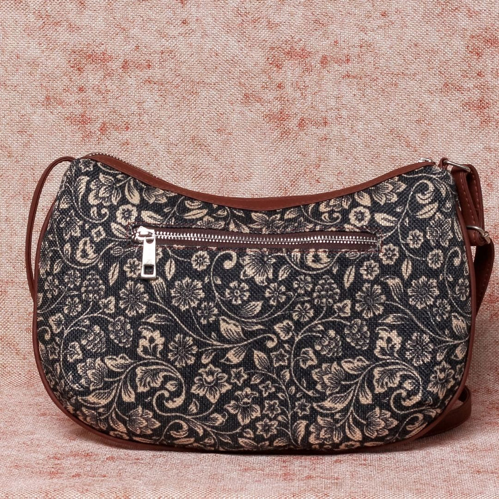 FloMotif Everyday Tote Bag and Structured Shoulder Bag Combo - Image 7
