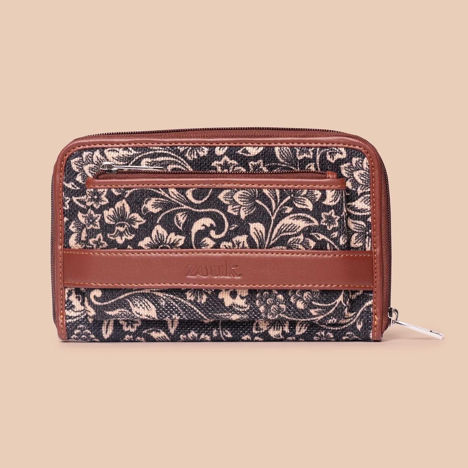 FloMotif - Everyday Tote Bag & Classic Zipper Wallet Combo - Image 6