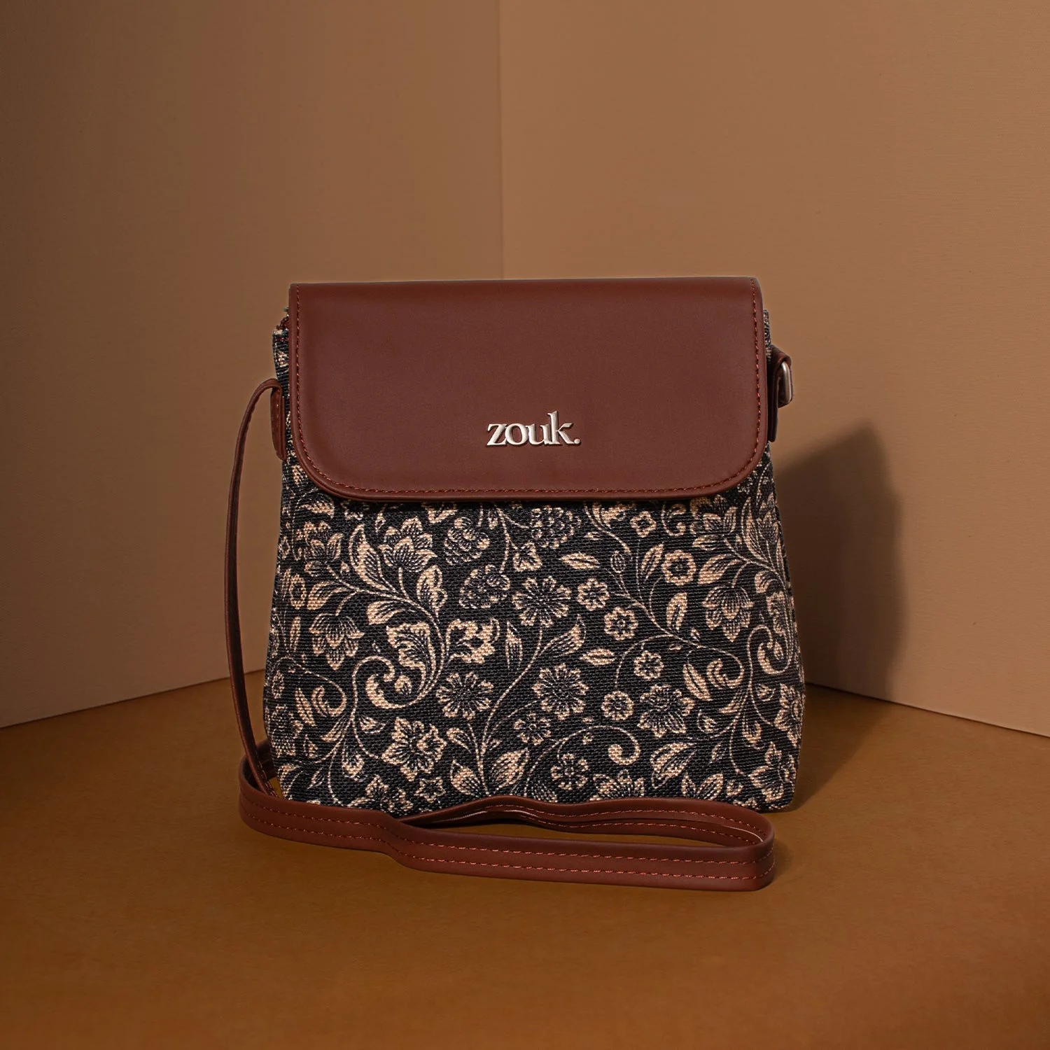 FloMotif Flap Sling Bag - Image 2