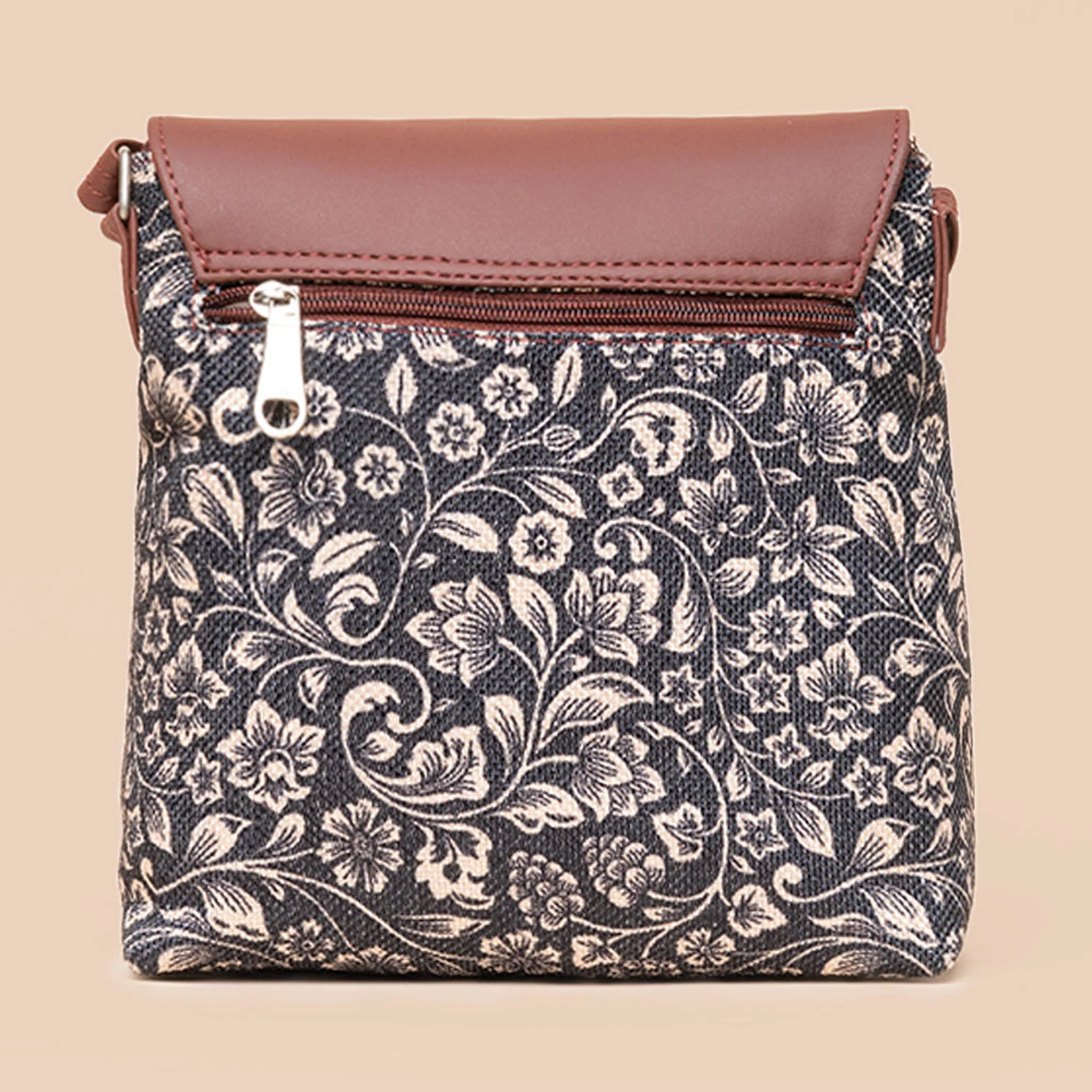 FloMotif Flap Sling Bag - Image 3