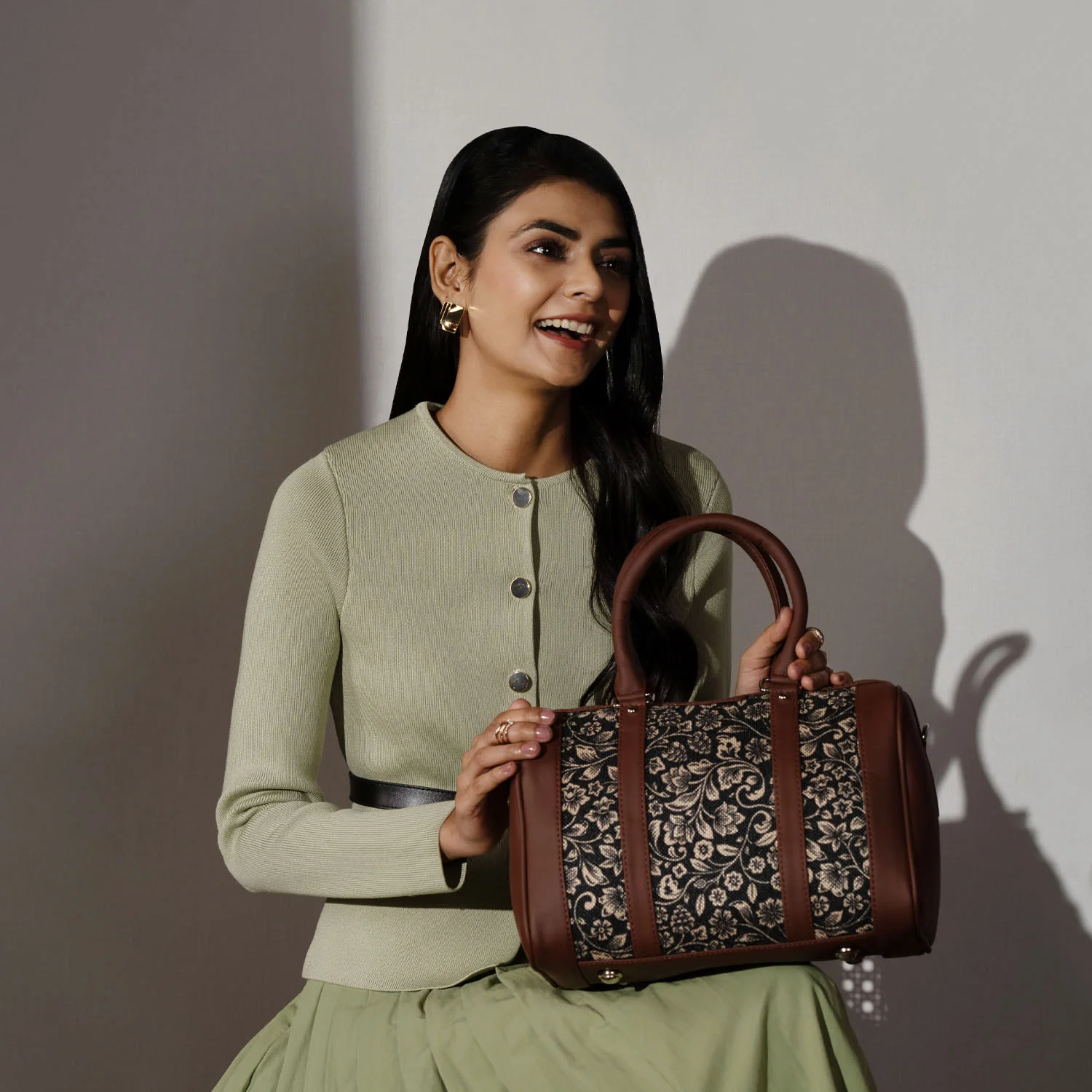 FloMotif Handbag - Image 3