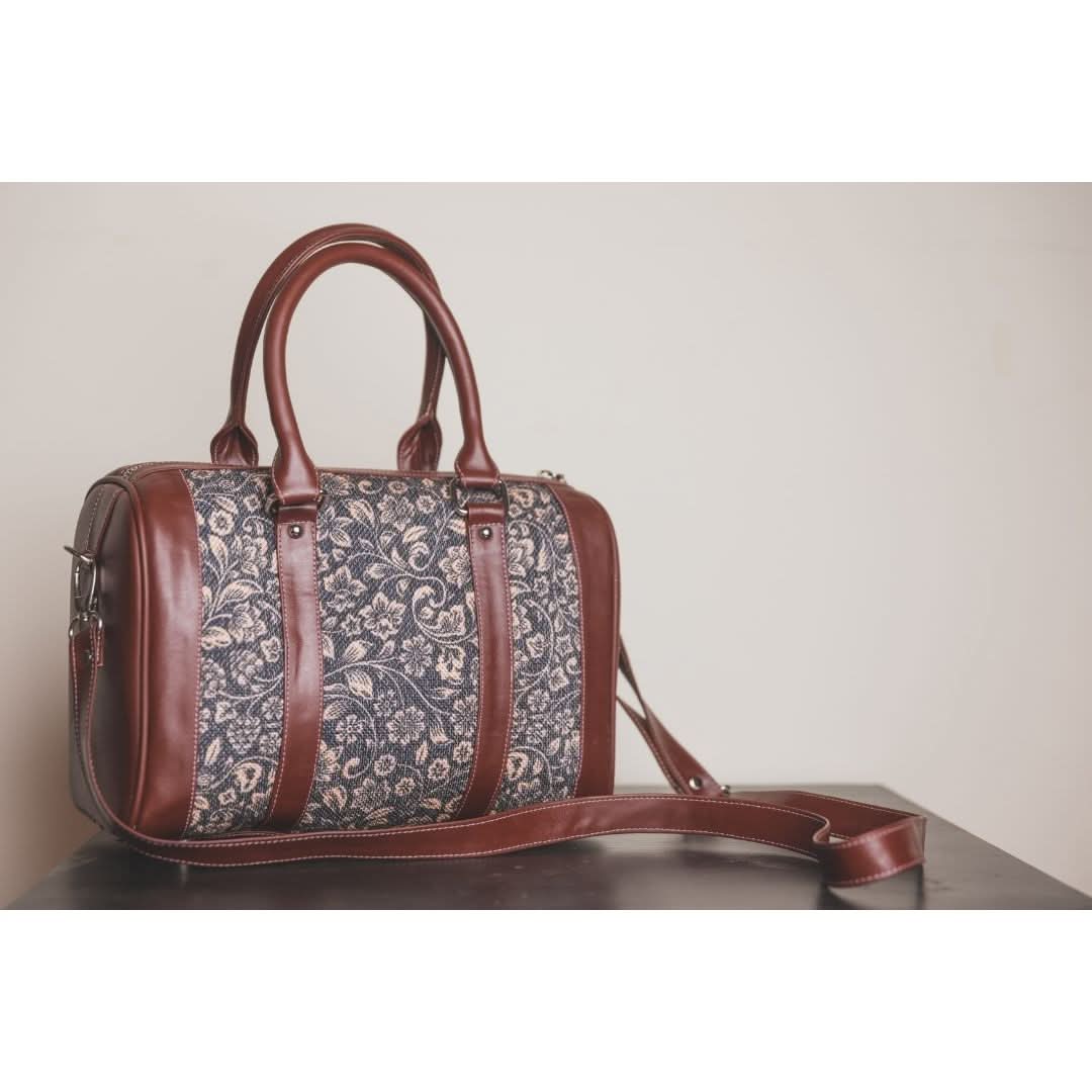 FloMotif - Handbag & Chain Wallet Combo - Image 3