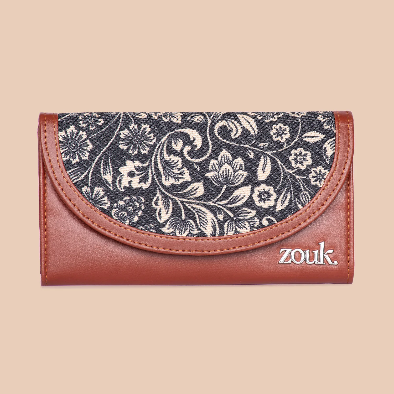 FloMotif Kyra Flap Wallet - Image 3