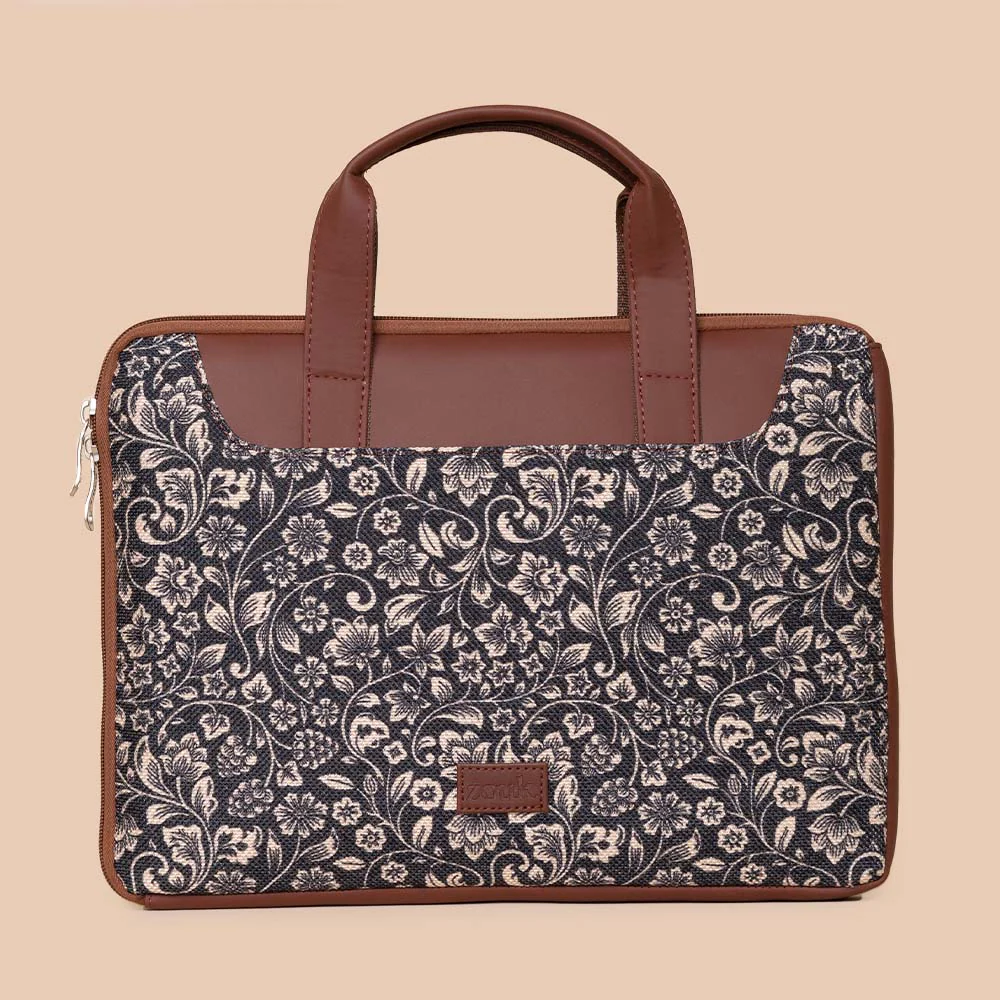 FloMotif L-Zippered Laptop Sleeve - Image 3