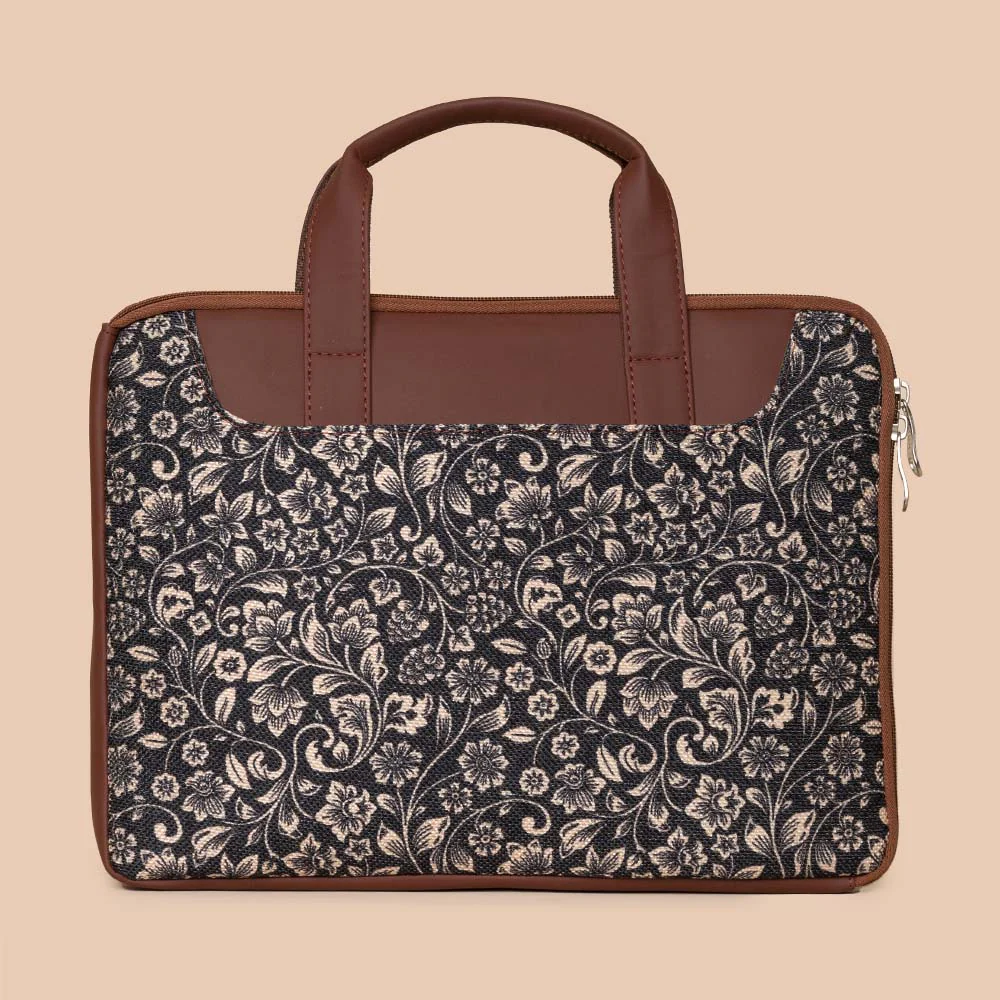 FloMotif L-Zippered Laptop Sleeve - Image 6