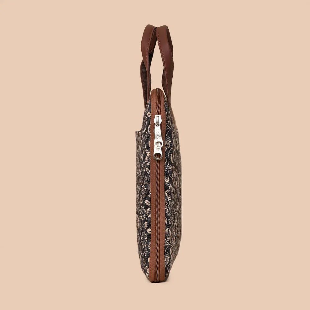 FloMotif L-Zippered Laptop Sleeve - Image 8