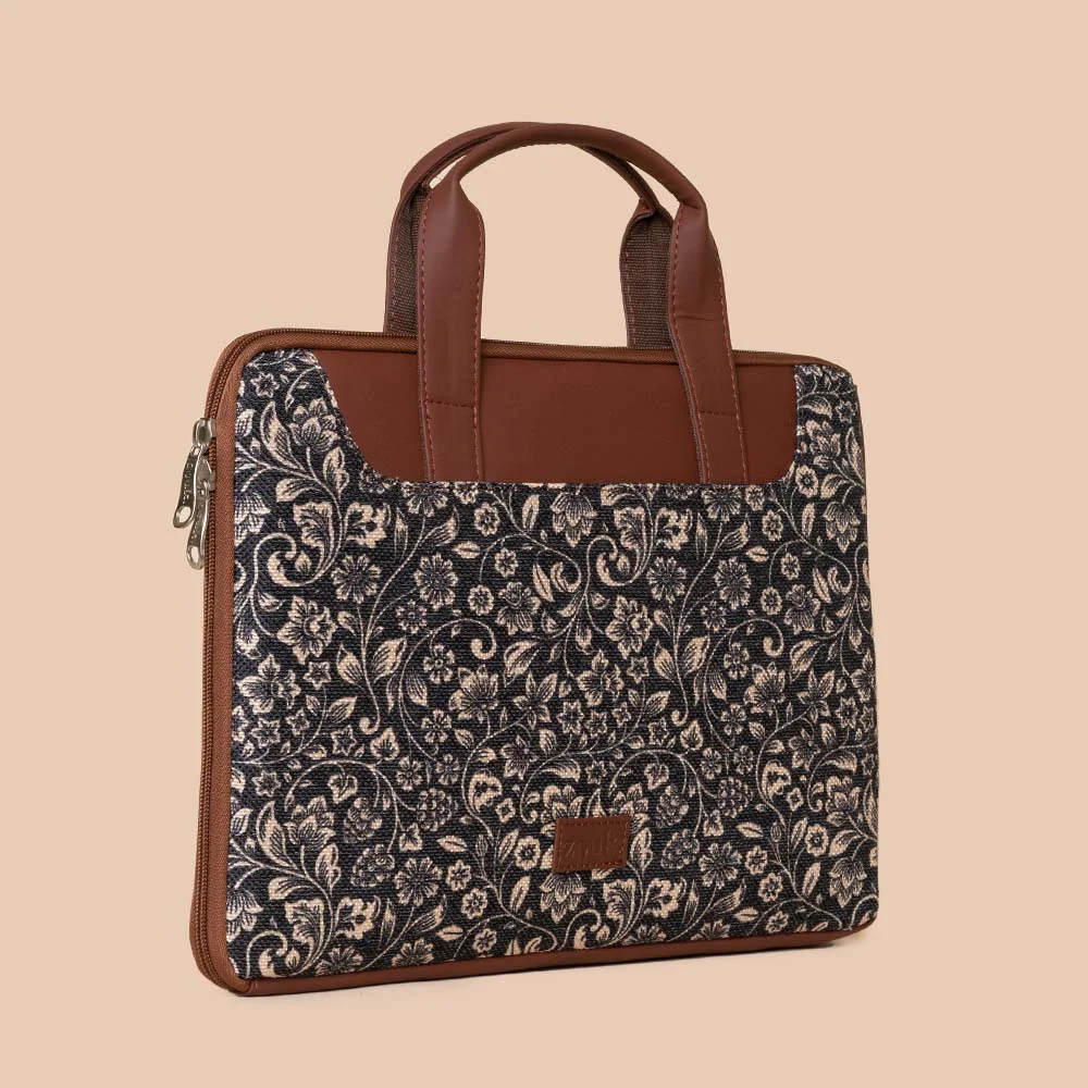 FloMotif L-Zippered Laptop Sleeve - Image 9