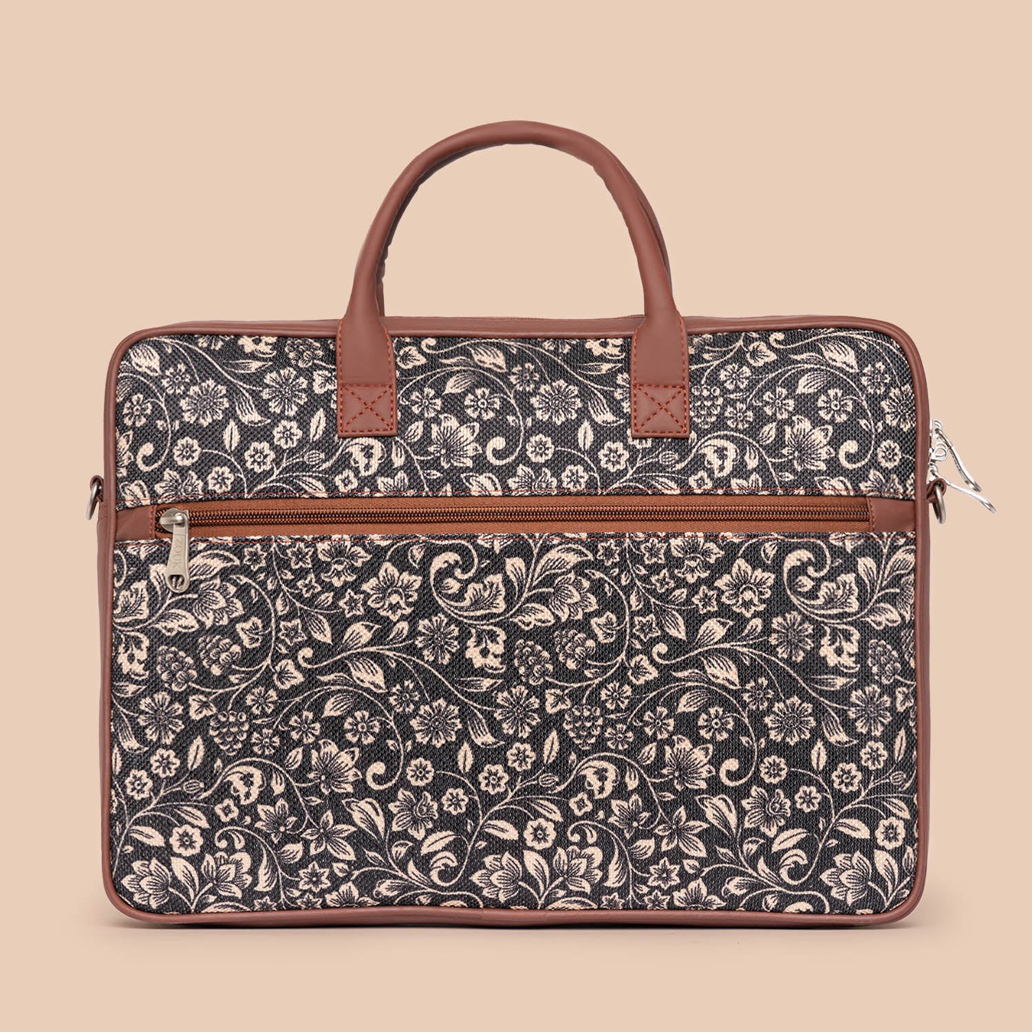 FloMotif Laptop Bag - Image 4