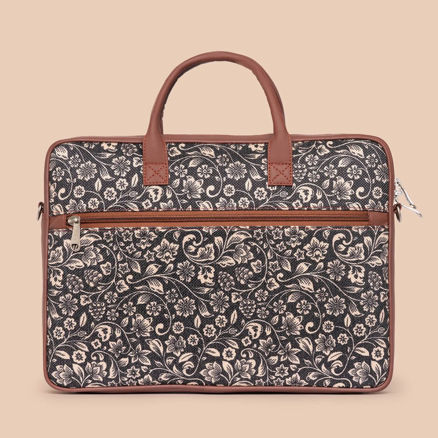 FloMotif - Laptop Bag & Lunch Bag Combo - Image 3