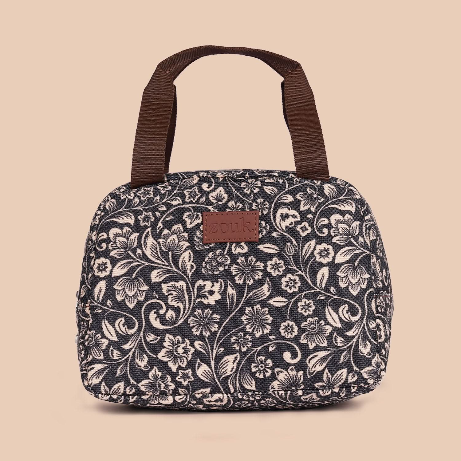 FloMotif - Laptop Bag & Lunch Bag Combo - Image 8