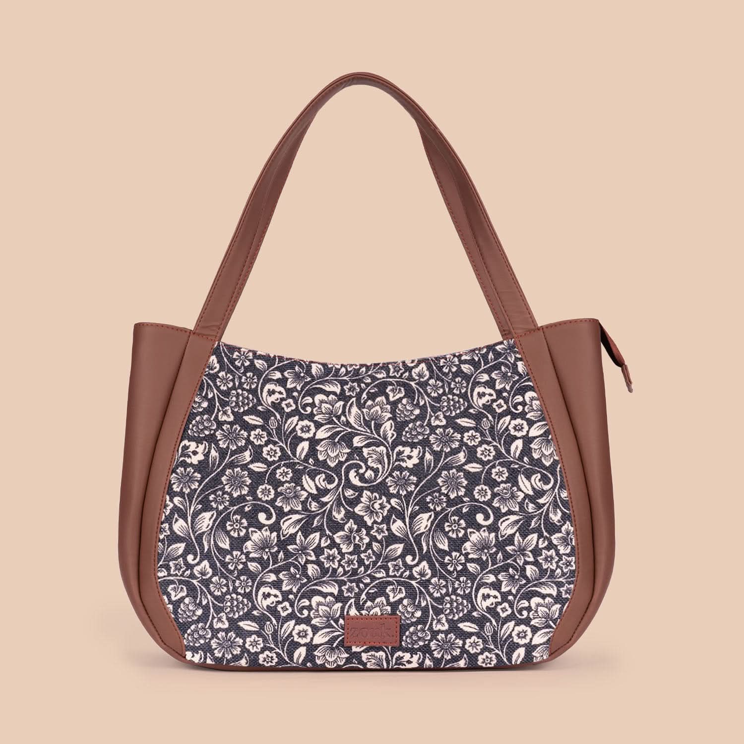 FloMotif - Luna Handbag & Chain Wallet Combo - Image 2