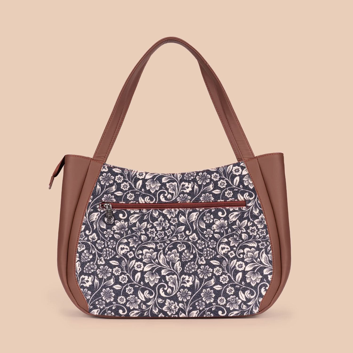 FloMotif - Luna Handbag & Chain Wallet Combo - Image 3